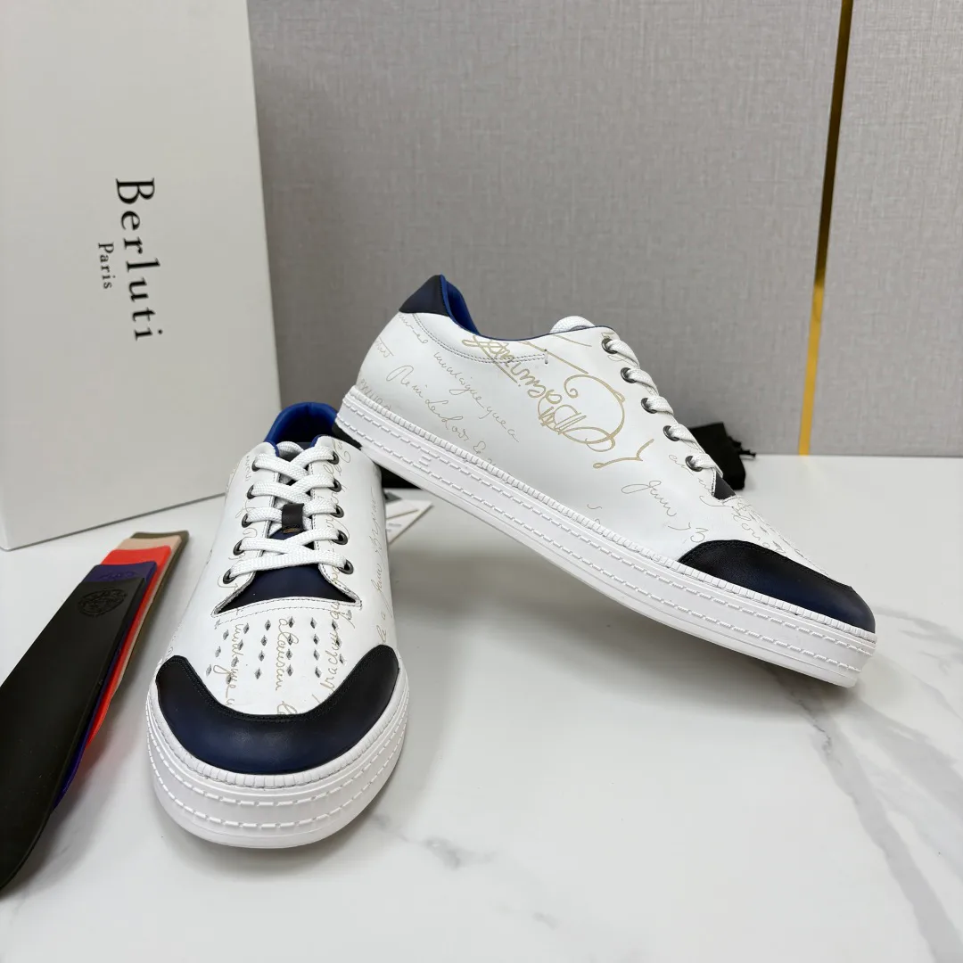 Men's Sneakers BERLUTI 17905085