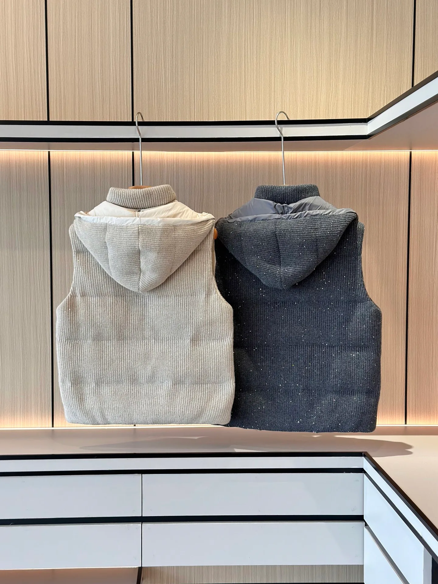 Women's Vests BRUNELLO CUCINELLI 18099436