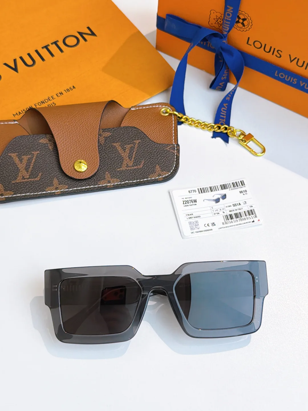 Glasses LOUIS VUITTON 17135564