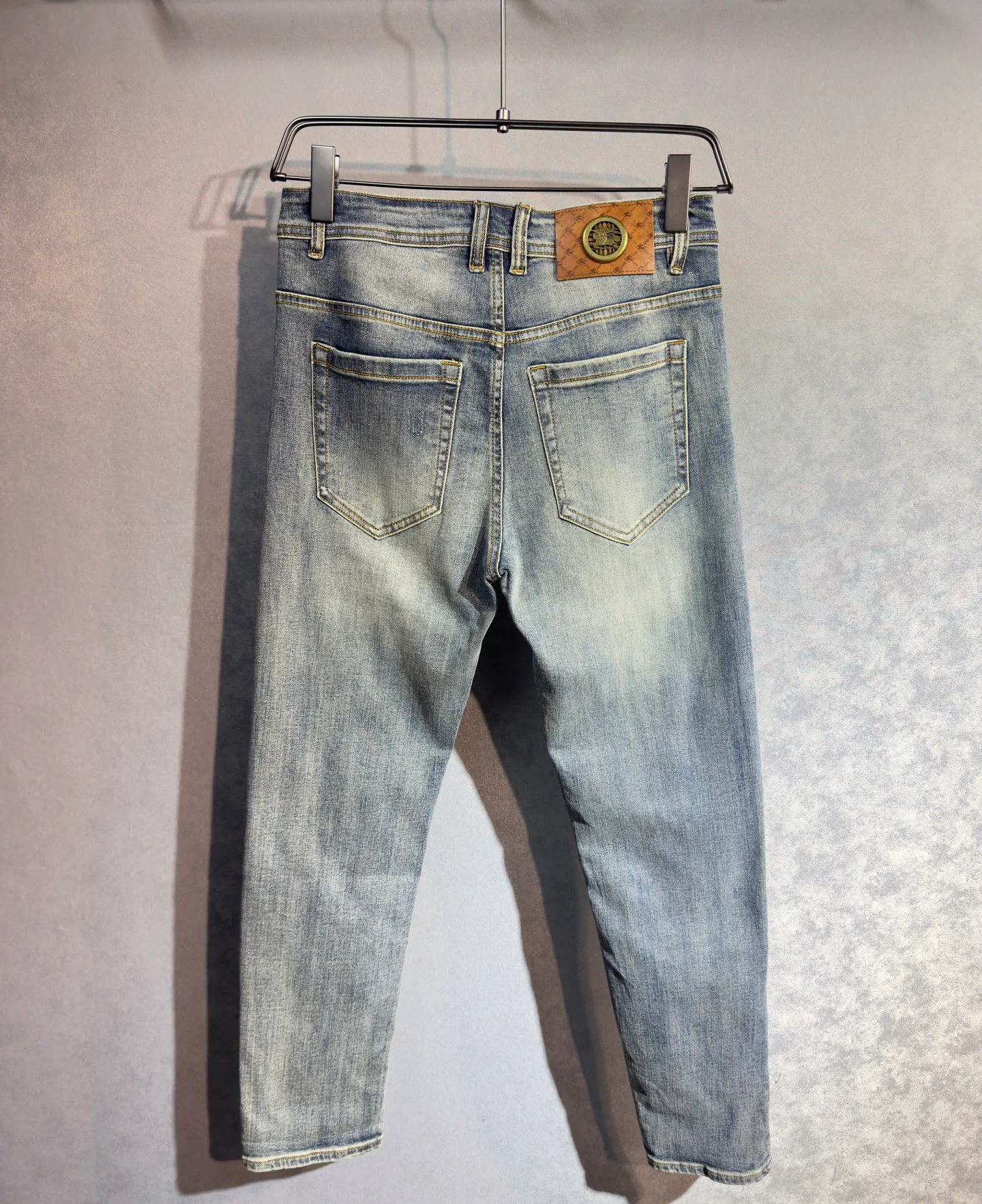 Men's Jeans BURBERRY 18098388