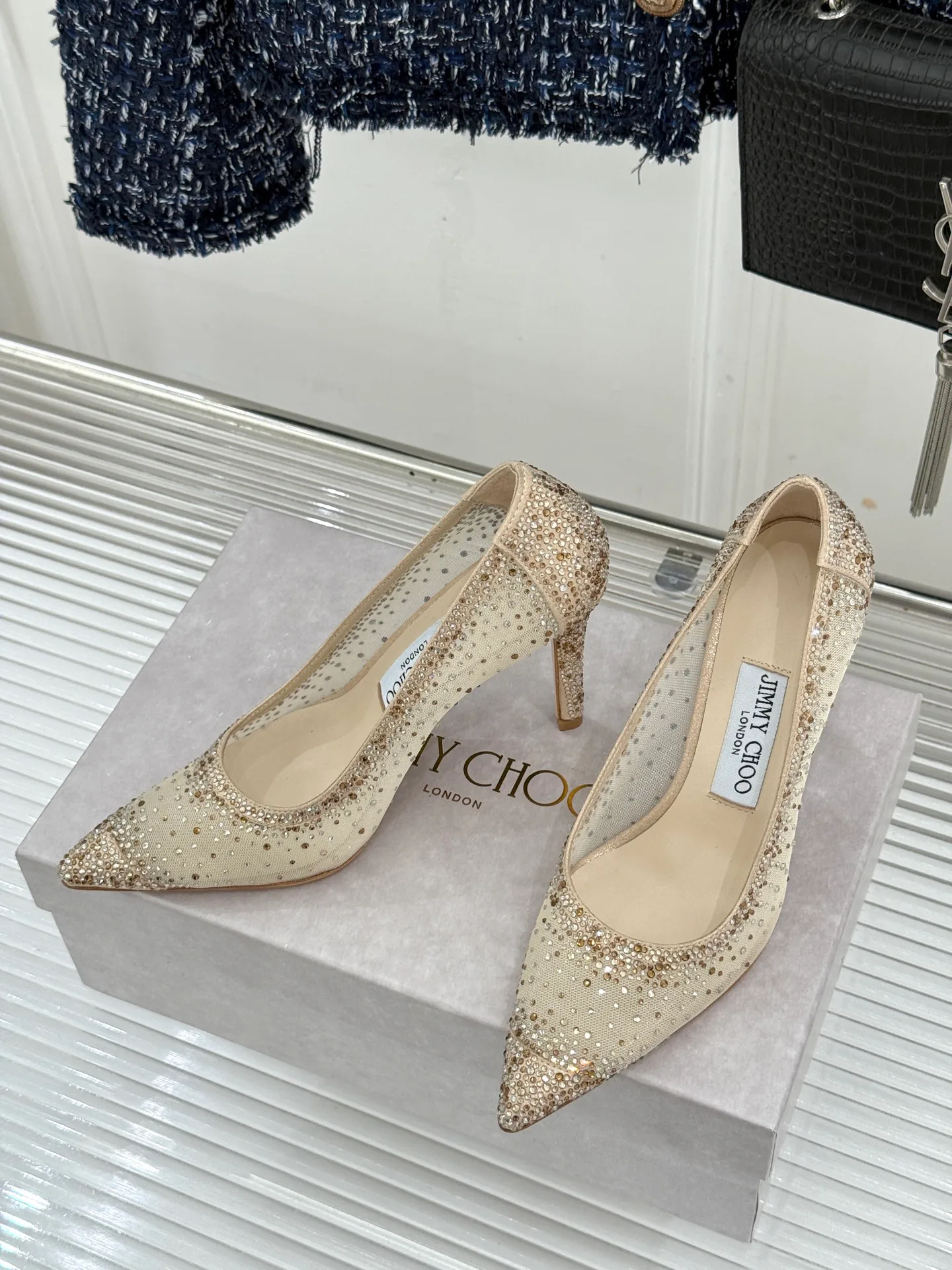 Women's Heels JIMMY CHOO 18170289