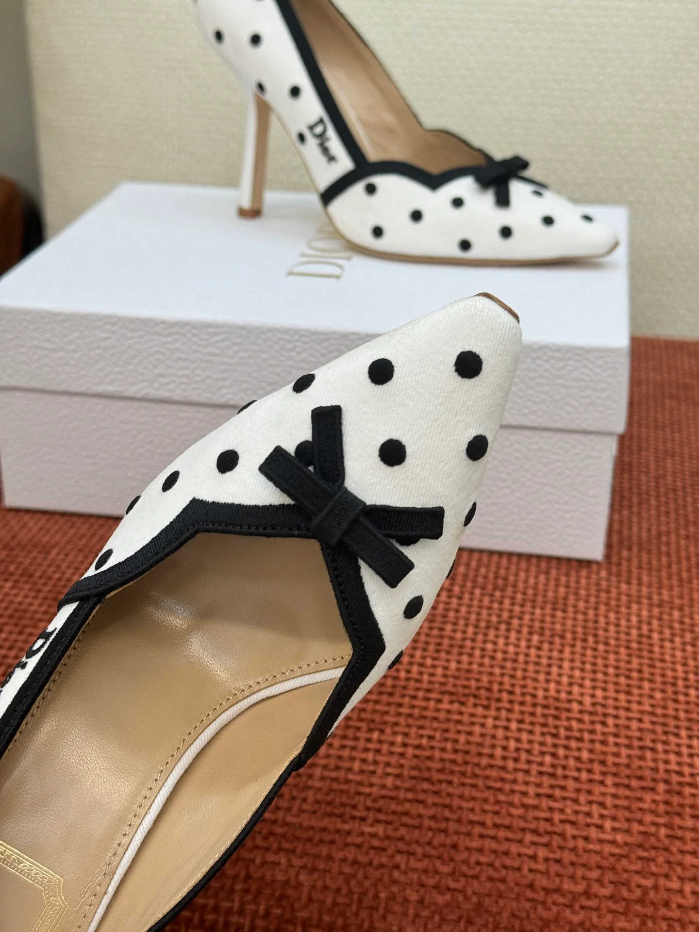Women's Heels CHRISTIAN DIOR 18192819