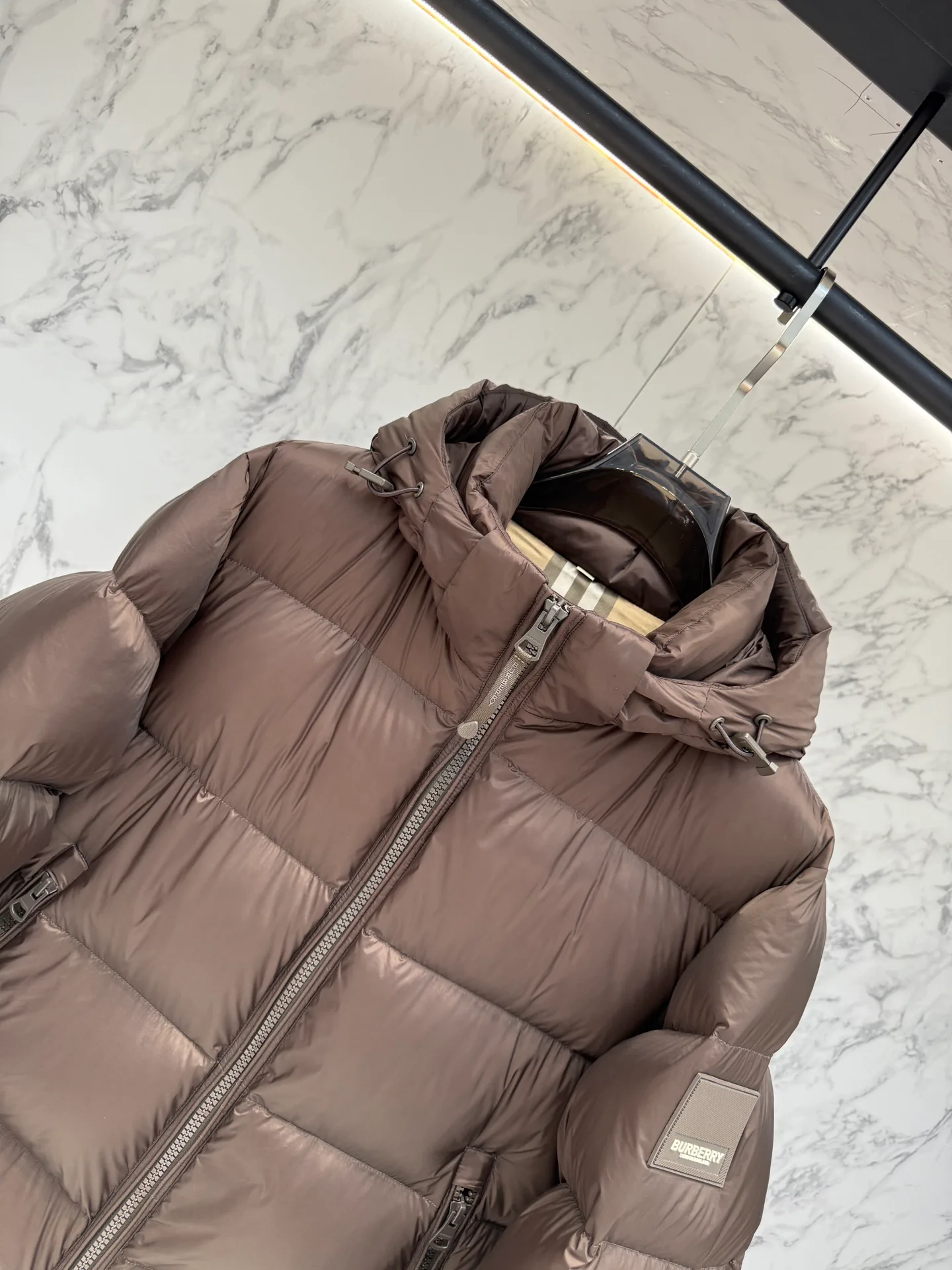 Women's Jackets And Down Jackets BURBERRY 18537418