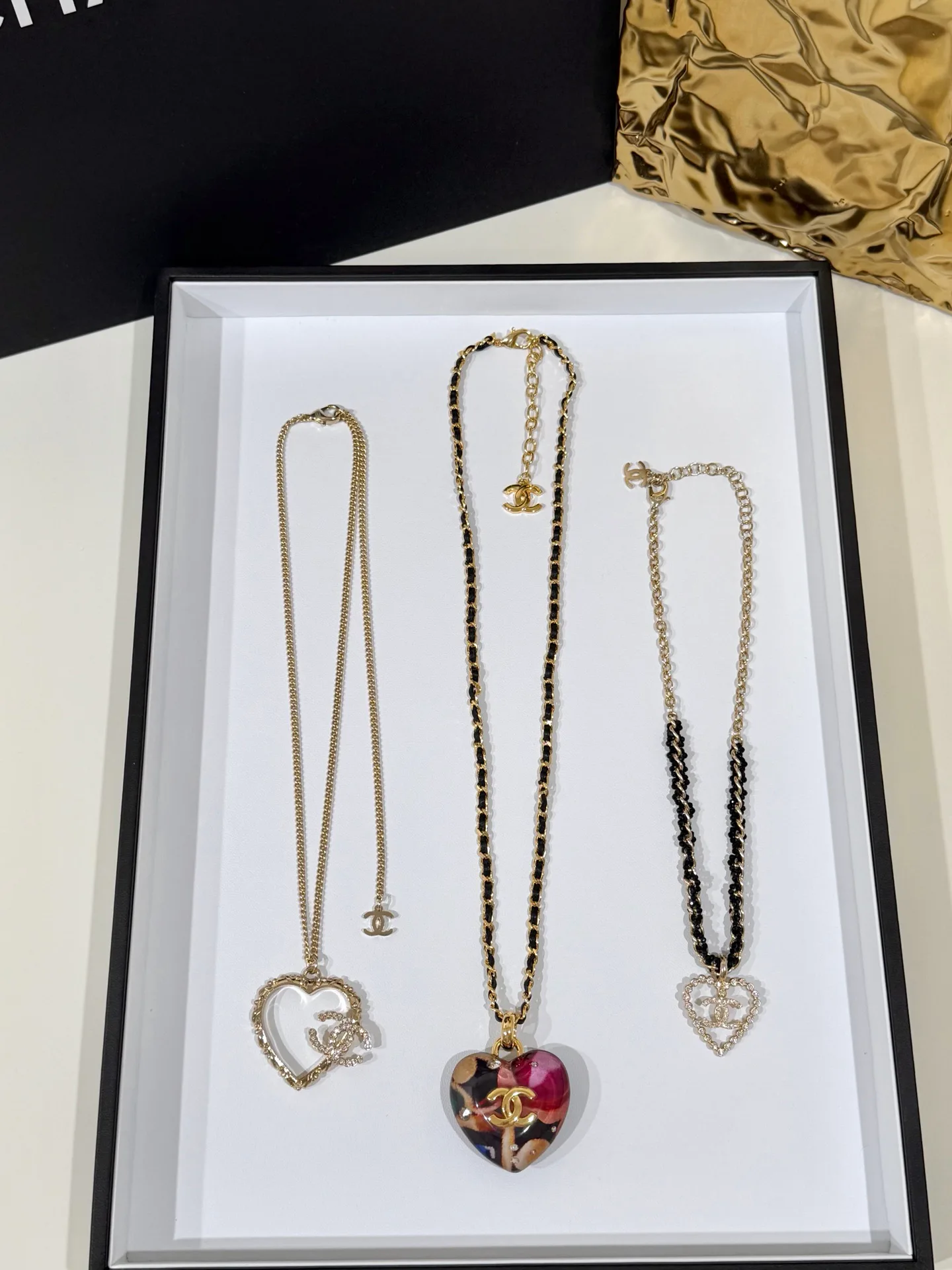 Jewelry CHANEL 18070425