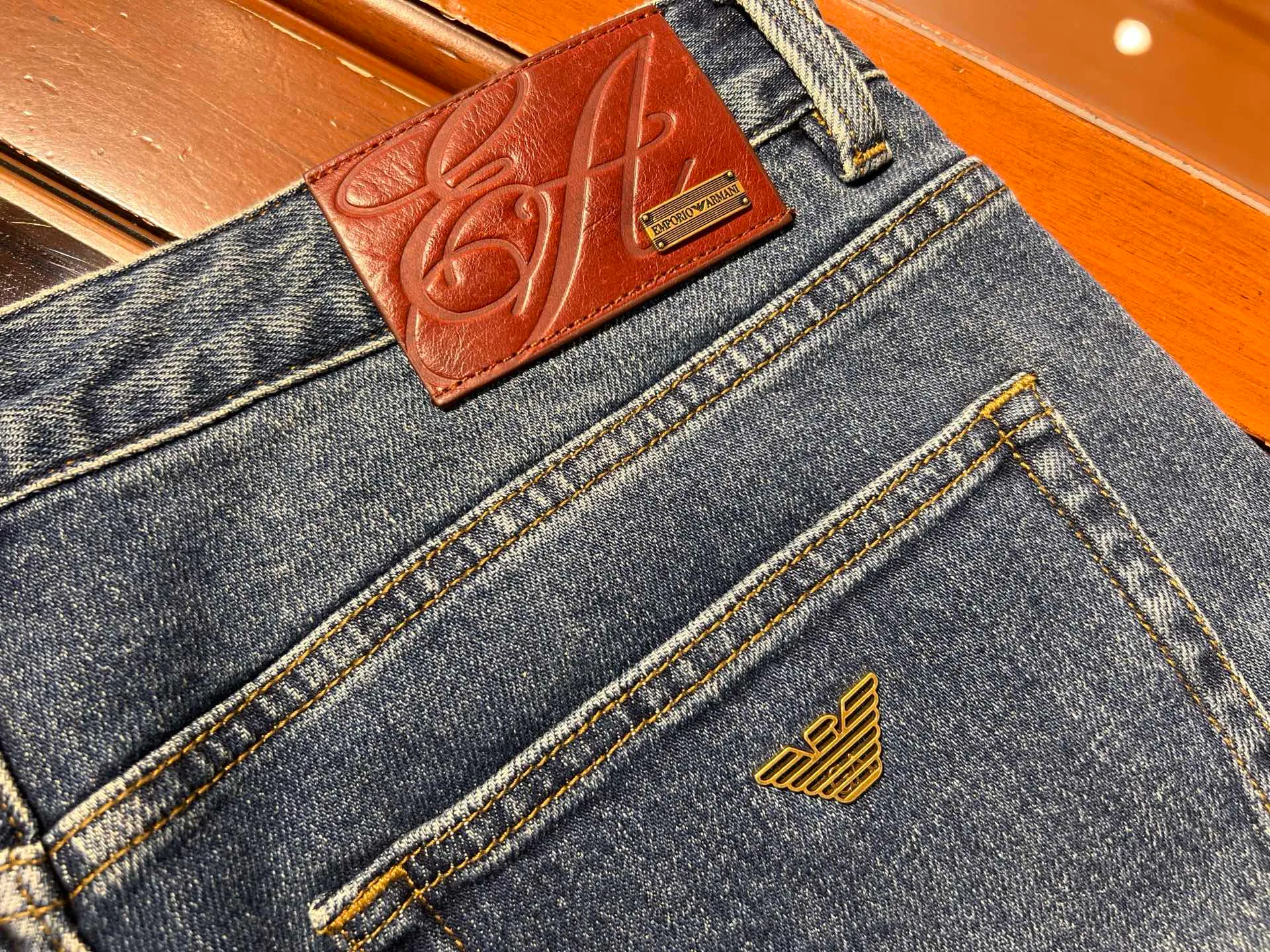 Men's Jeans ARMANI 18084629
