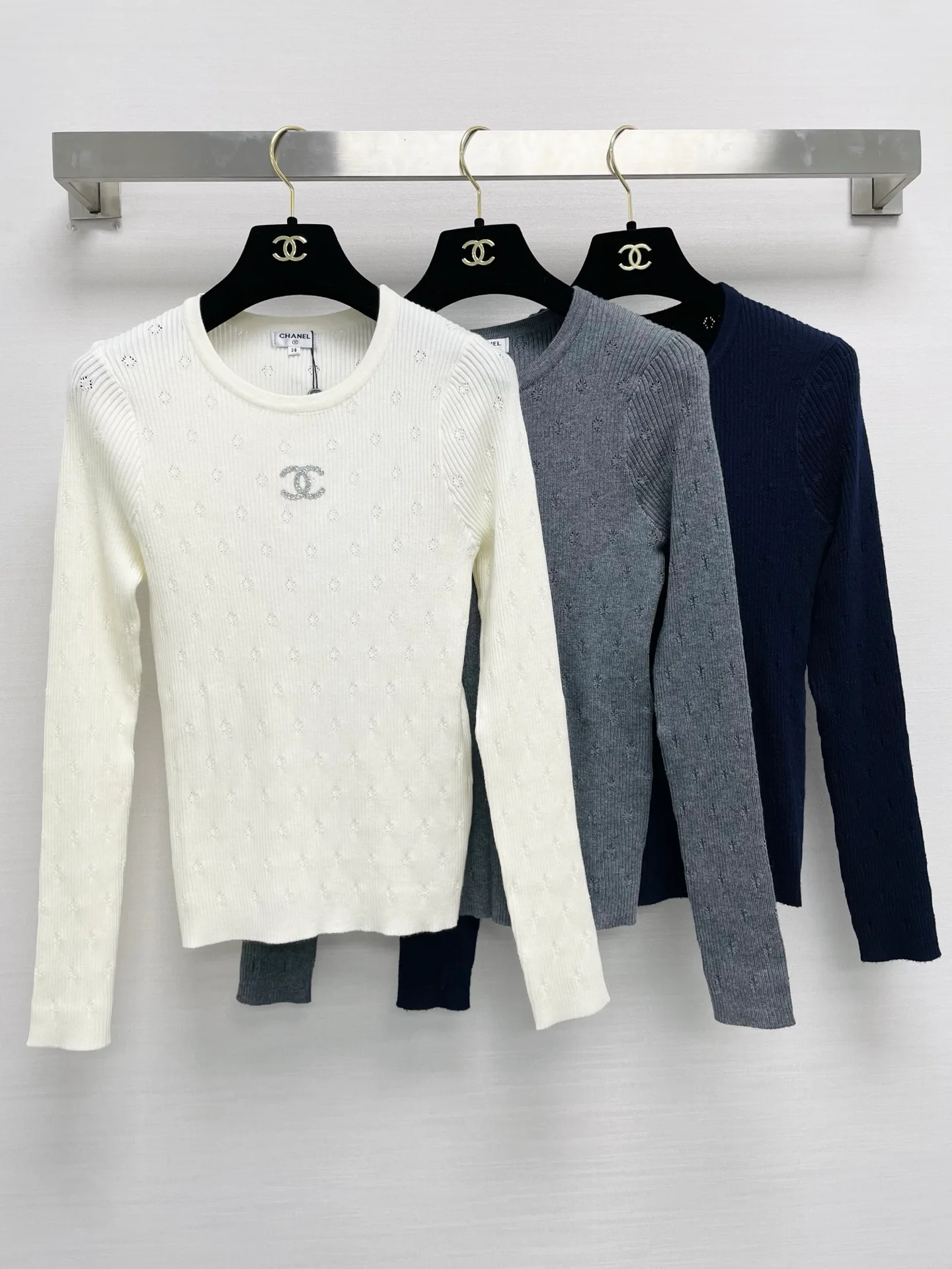 Women's Jumpers And Sweaters CHANEL 18305715