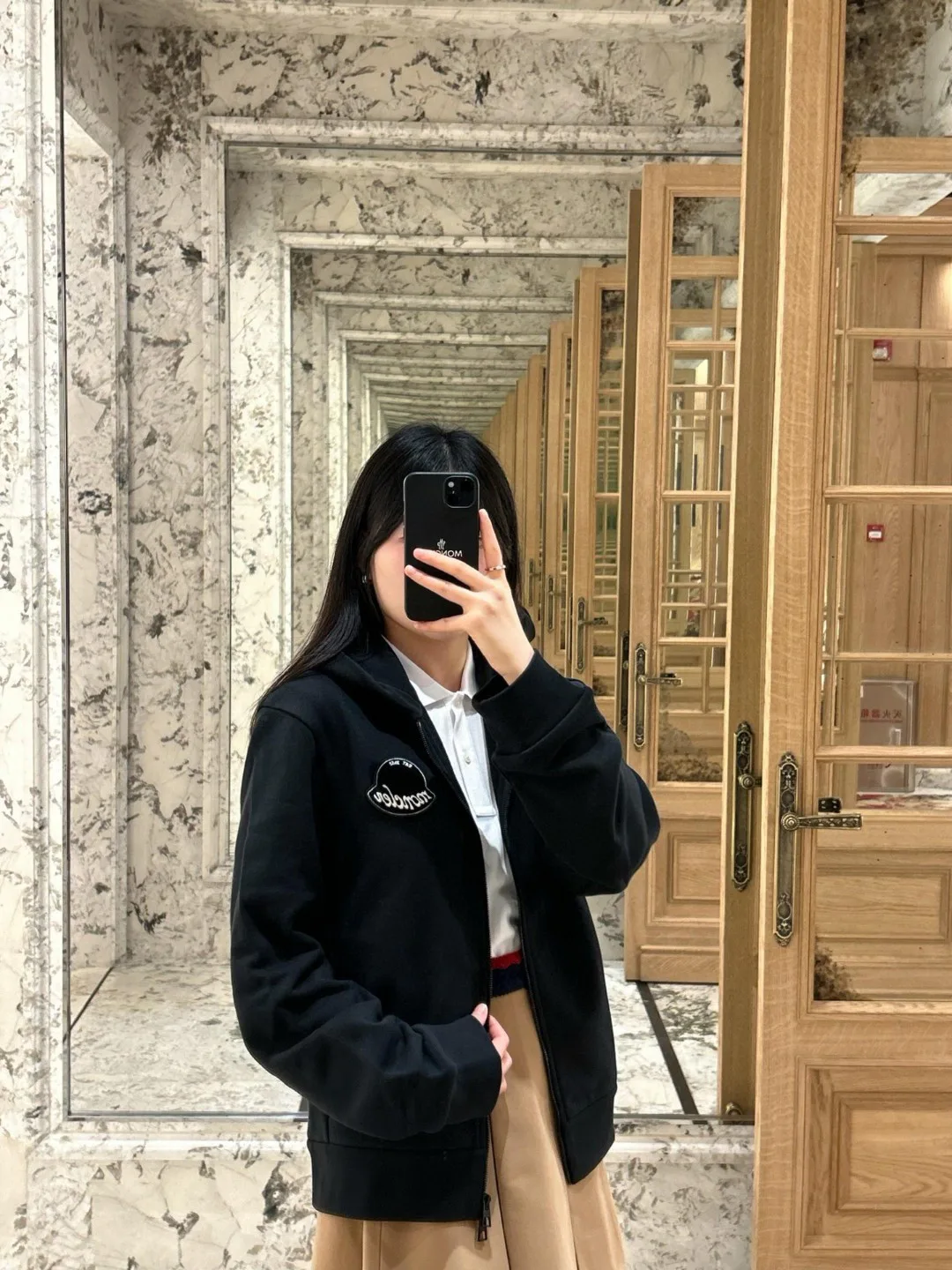 Men's Sweatshirts And Hoodies MONCLER 17571999