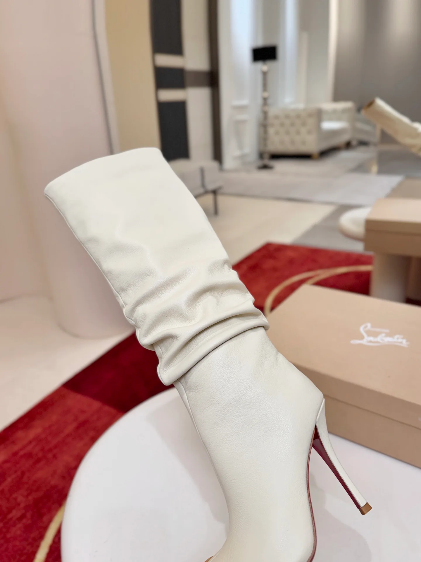 Women's Boots CHRISTIAN LOUBOUTIN 18500942