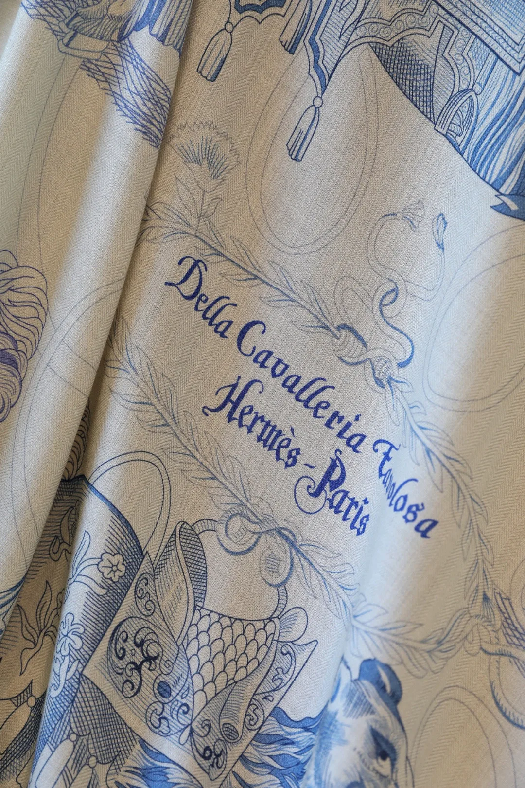 Scarves HERMES 18093507