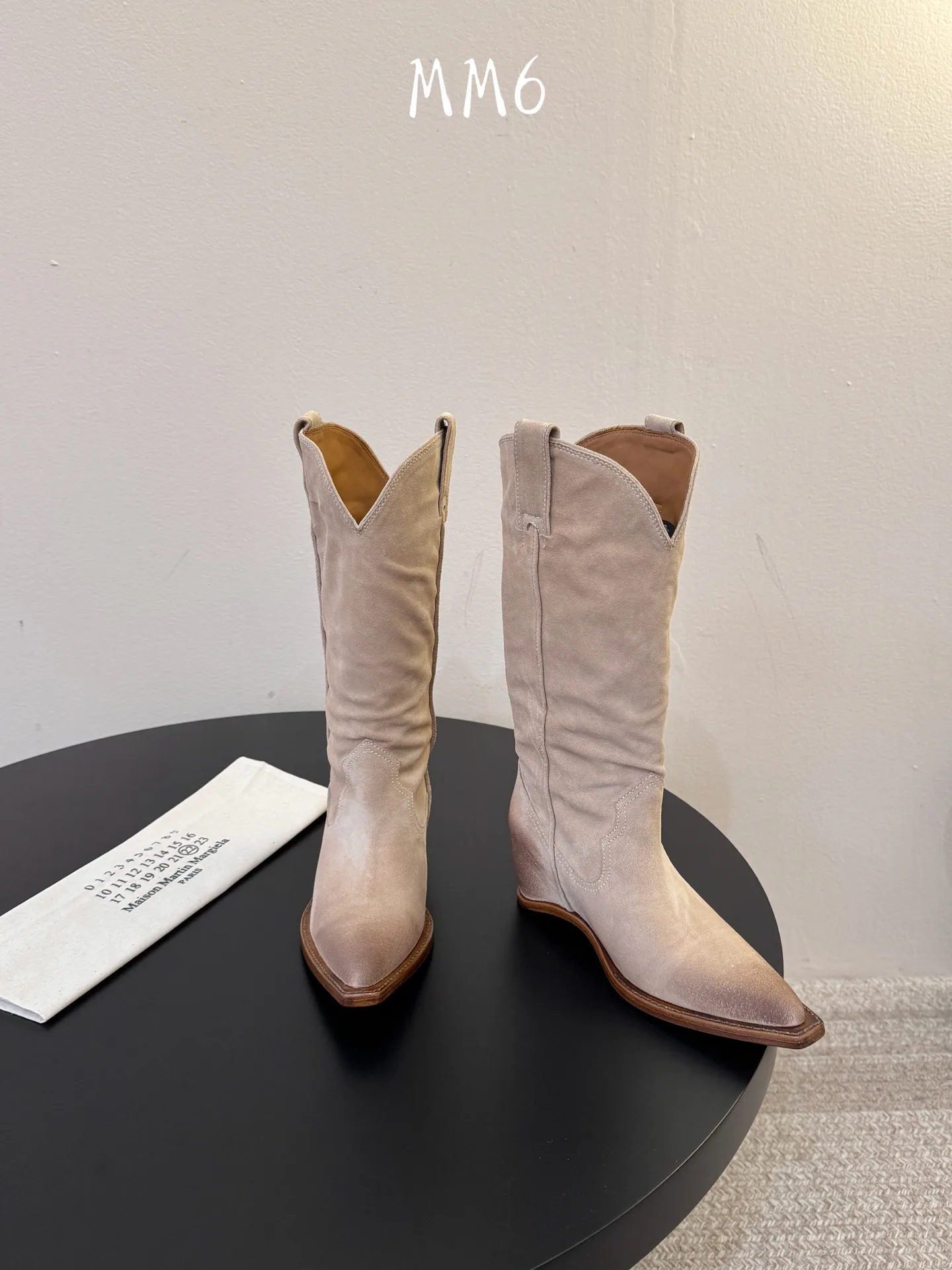 Women's Boots MAISON MARGIELA 18139114
