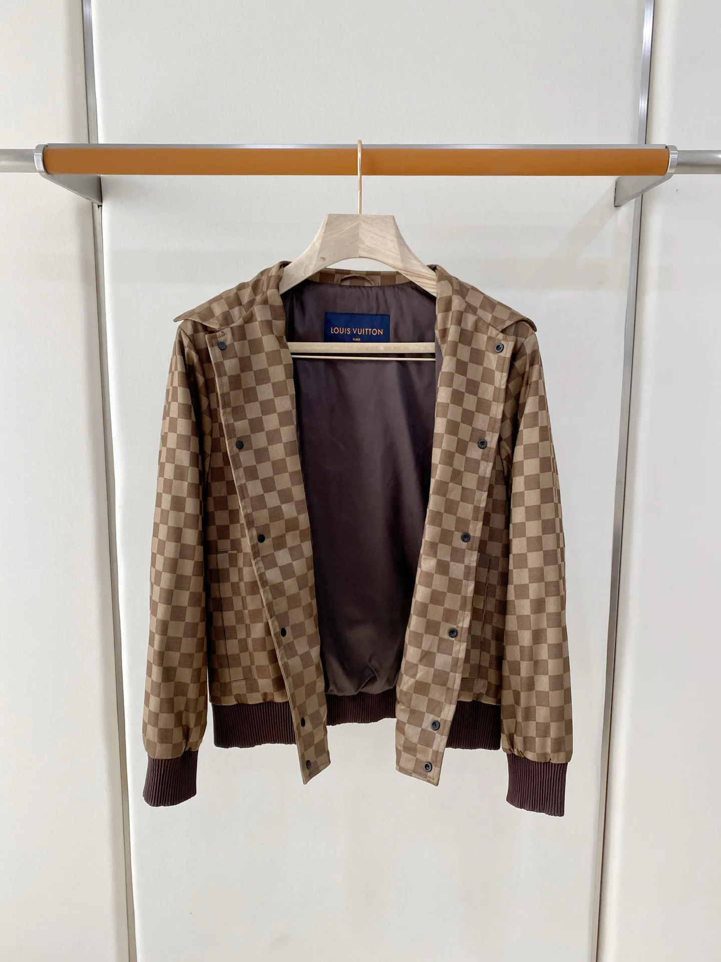Men's Jackets And Down Jackets LOUIS VUITTON 18355670