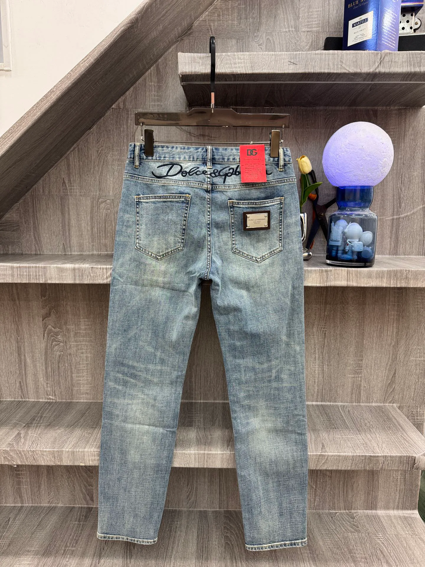 Men's Jeans DOLCE & GABBANA 18343238