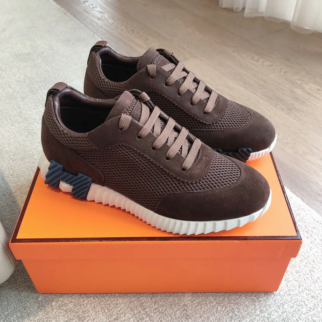 Men's Sneakers HERMES 17763826