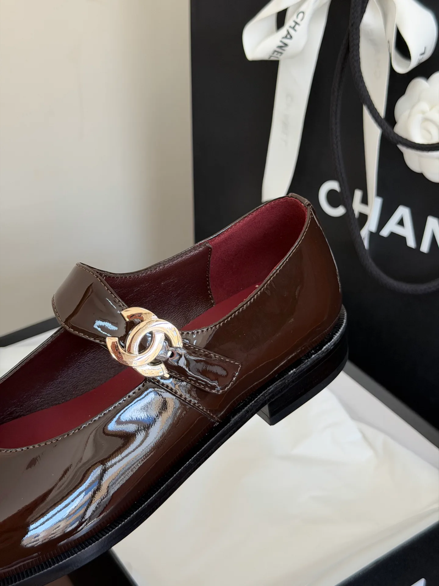 Women's Heels CHANEL 18073170