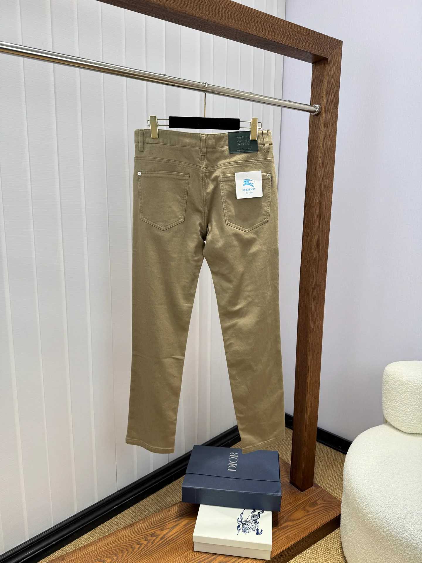 Men's Jeans BURBERRY 18029727