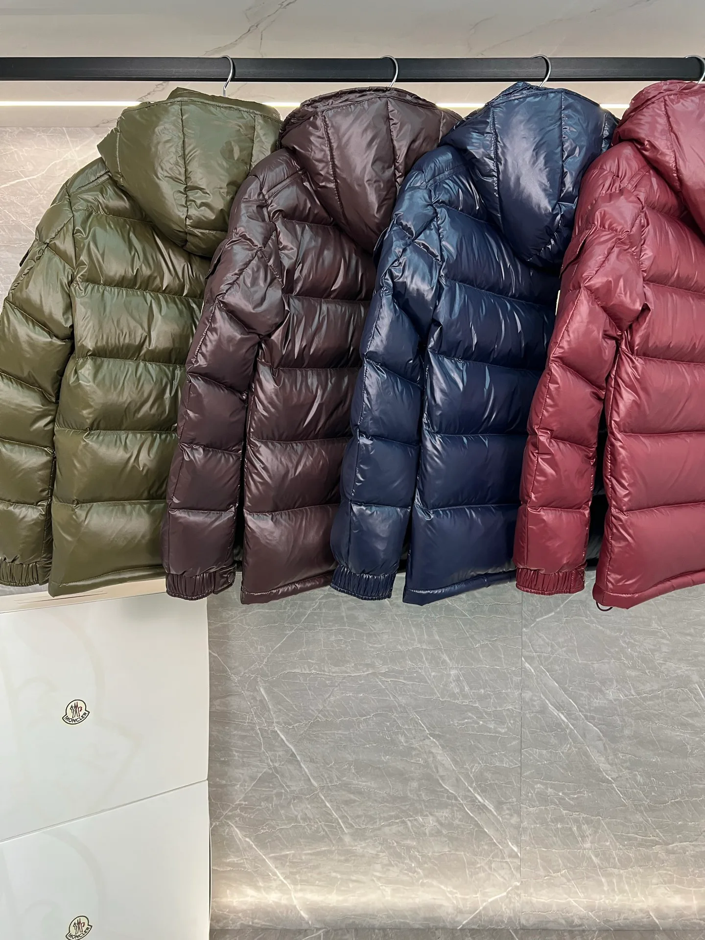 Men's Jackets And Down Jackets MONCLER 18111326