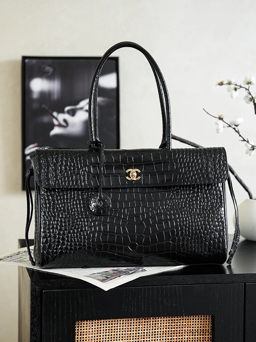 Классические Сумки Женские Chanel 18588803