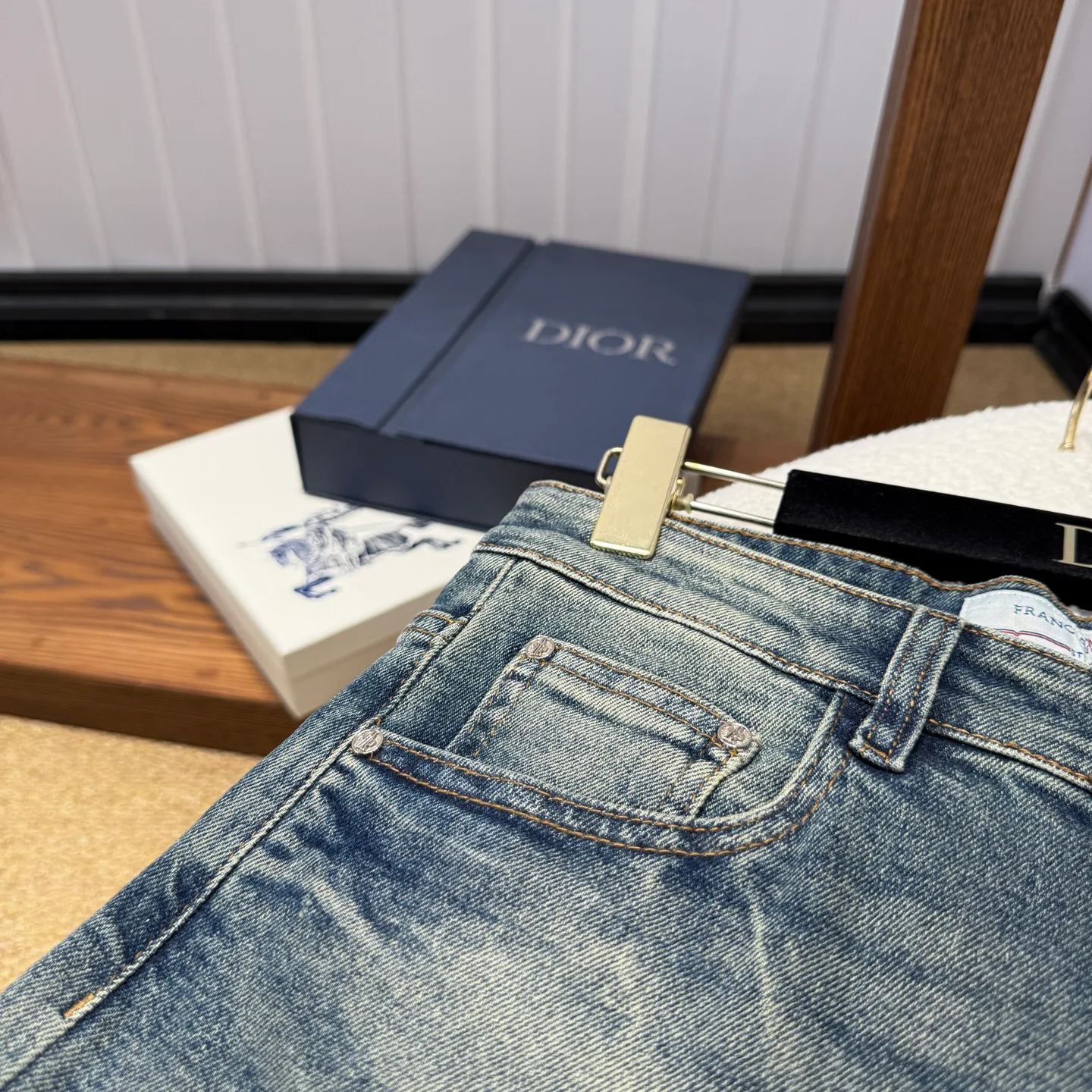 Men's Jeans MONCLER 18029735