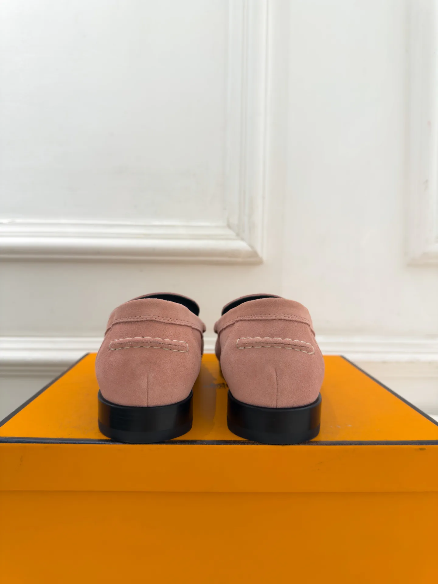 Women's Loafers And Moccasins HERMES 18346901