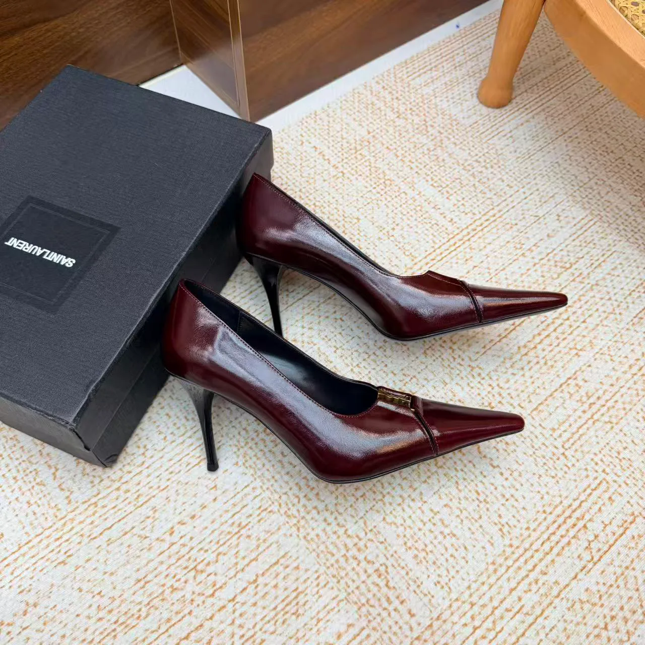 Women's Heels SAINT LAURENT 17794257