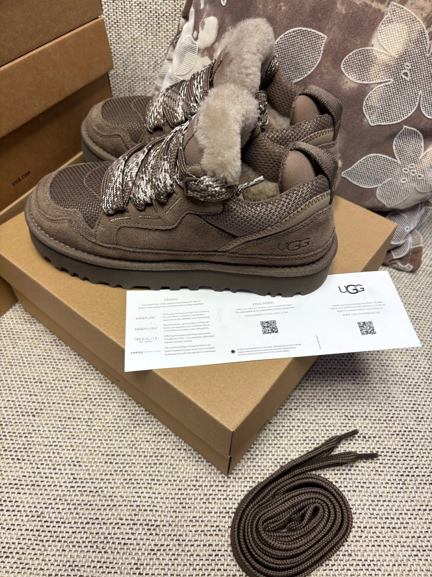 Women's Ugg Boots UGG 18104028
