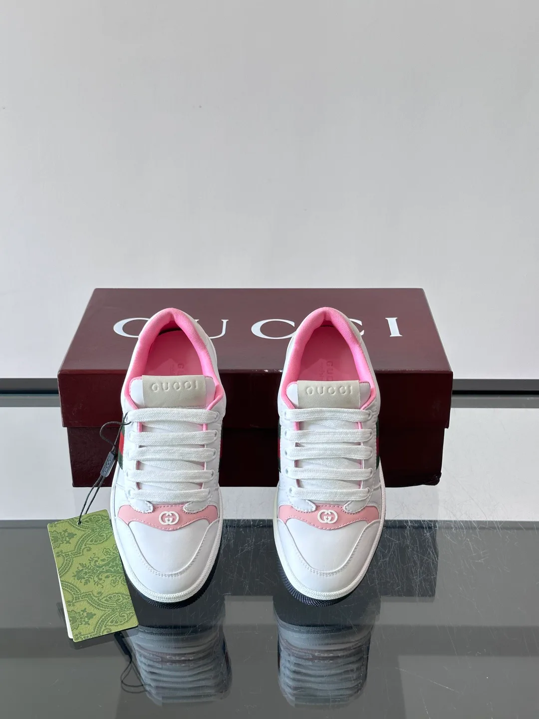 Women's Sneakers GUCCI 17689349