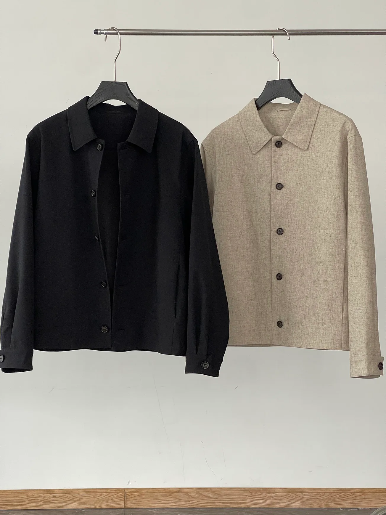 Men's Jackets And Down Jackets ZEGNA 17973552