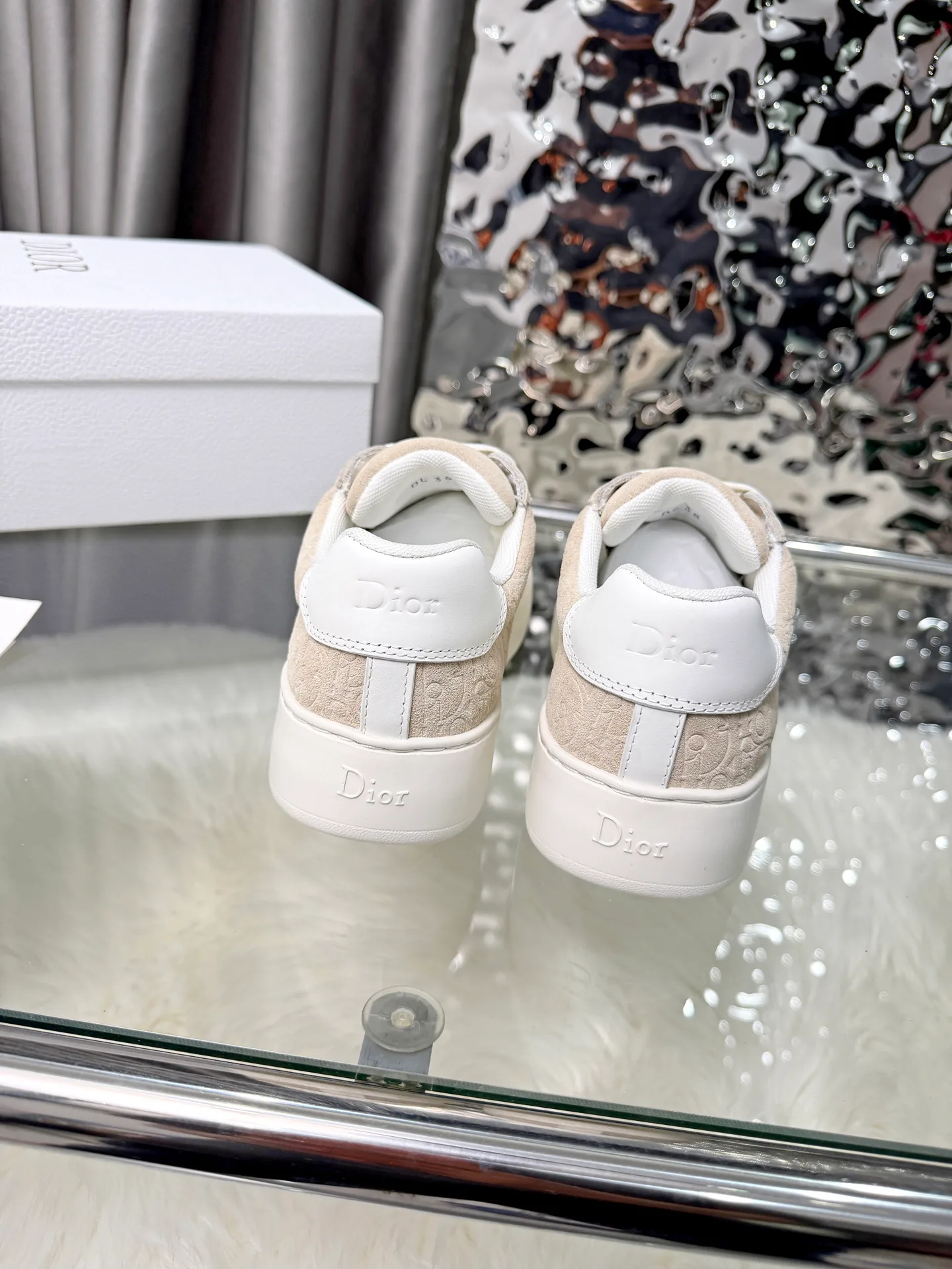Women's Sneakers CHRISTIAN DIOR 18366783