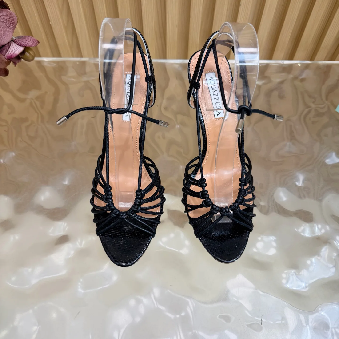 Women's Open-Toe Sandals AQUAZZURA 17728270