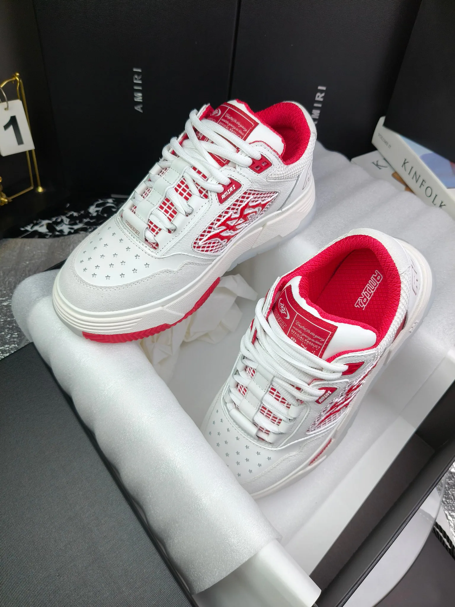 Women's Sneakers AMIRI 17515008