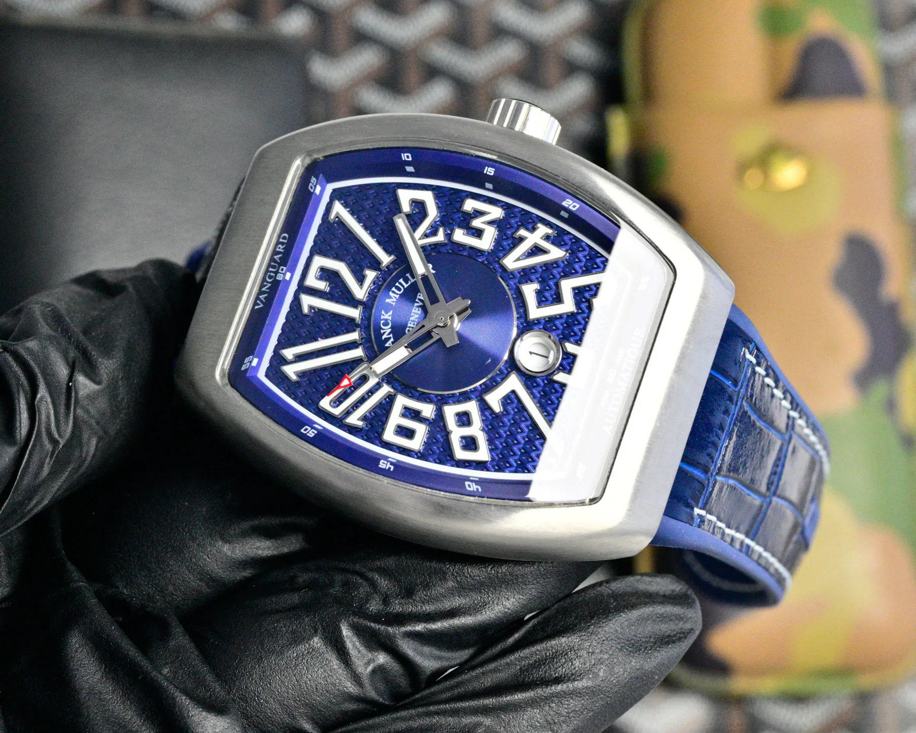Men's Watches FRANCK MULLER 17843856