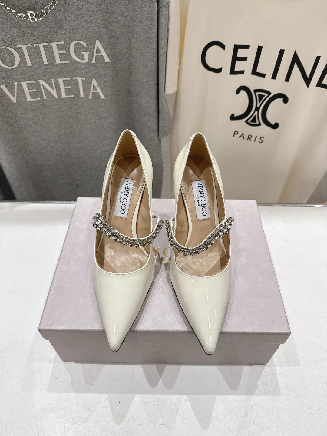 Women's Heels JIMMY CHOO 17487783