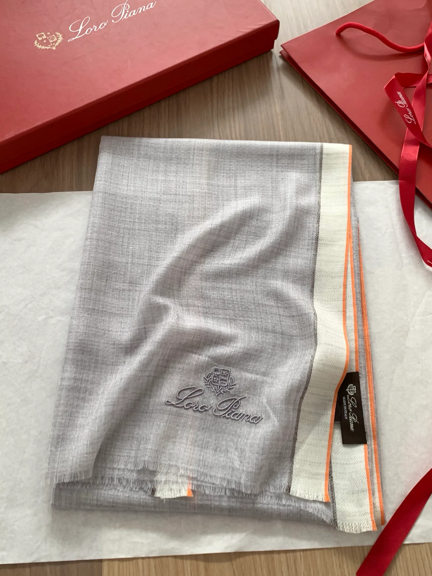 Scarves LORO PIANA 18093574