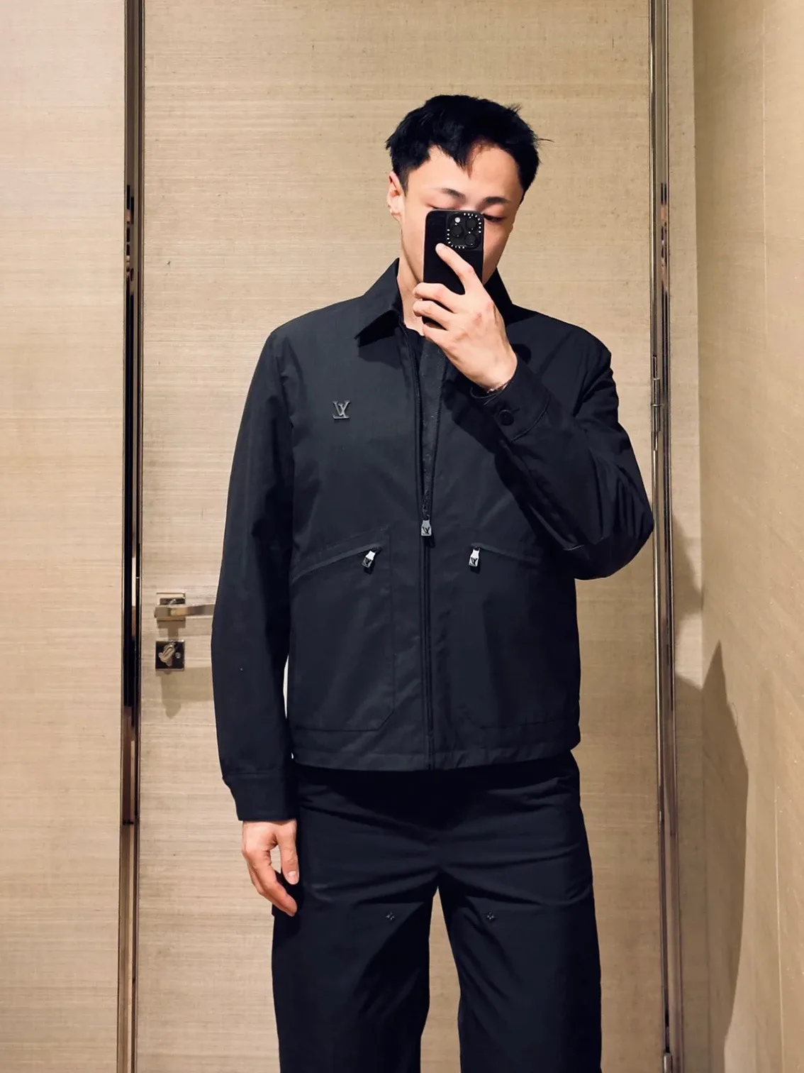 Men's Jackets And Down Jackets LOUIS VUITTON 17874928
