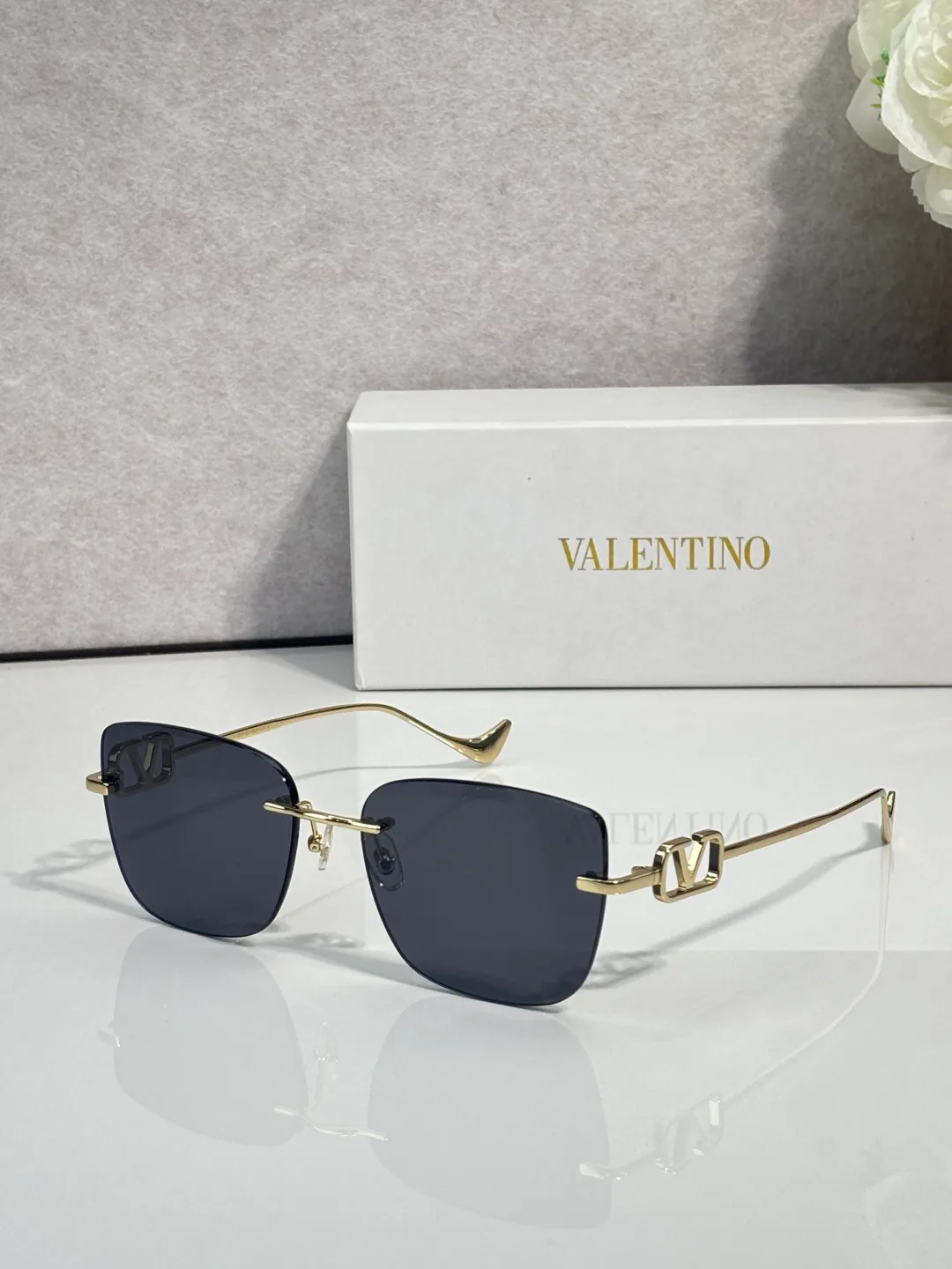 Glasses VALENTINO 18059573