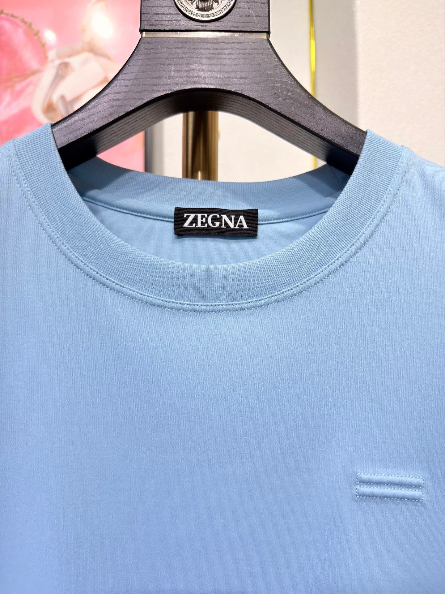Men's T-Shirts ZEGNA 17373632