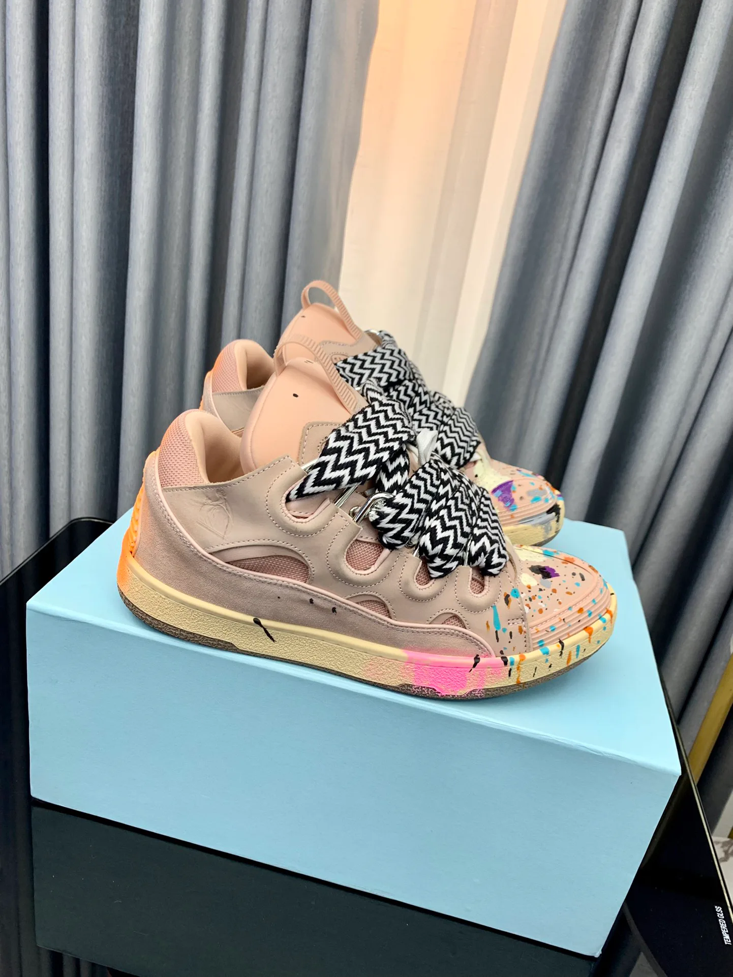 Women's Sneakers LANVIN 17955157