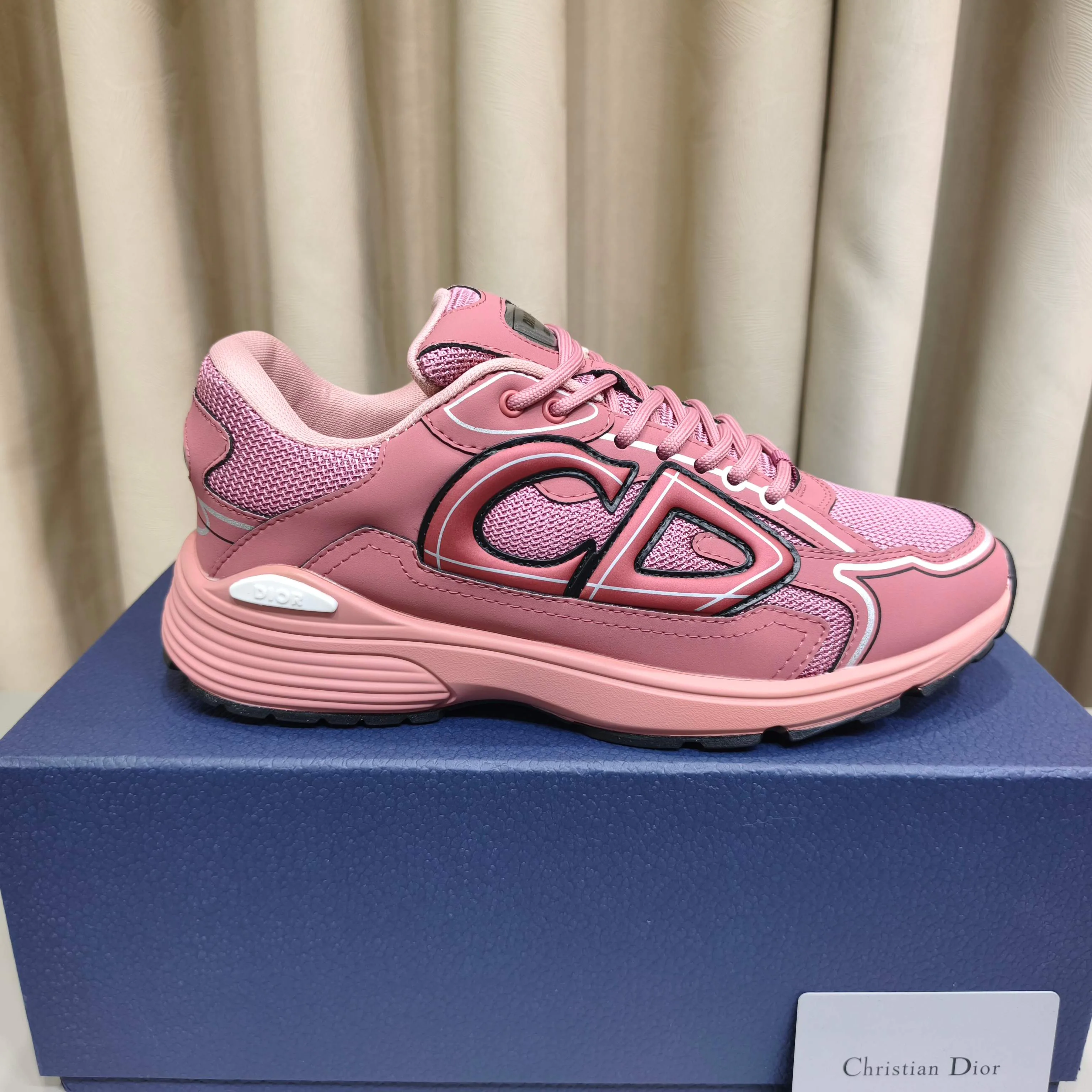 Men's Sneakers CHRISTIAN DIOR 17989002