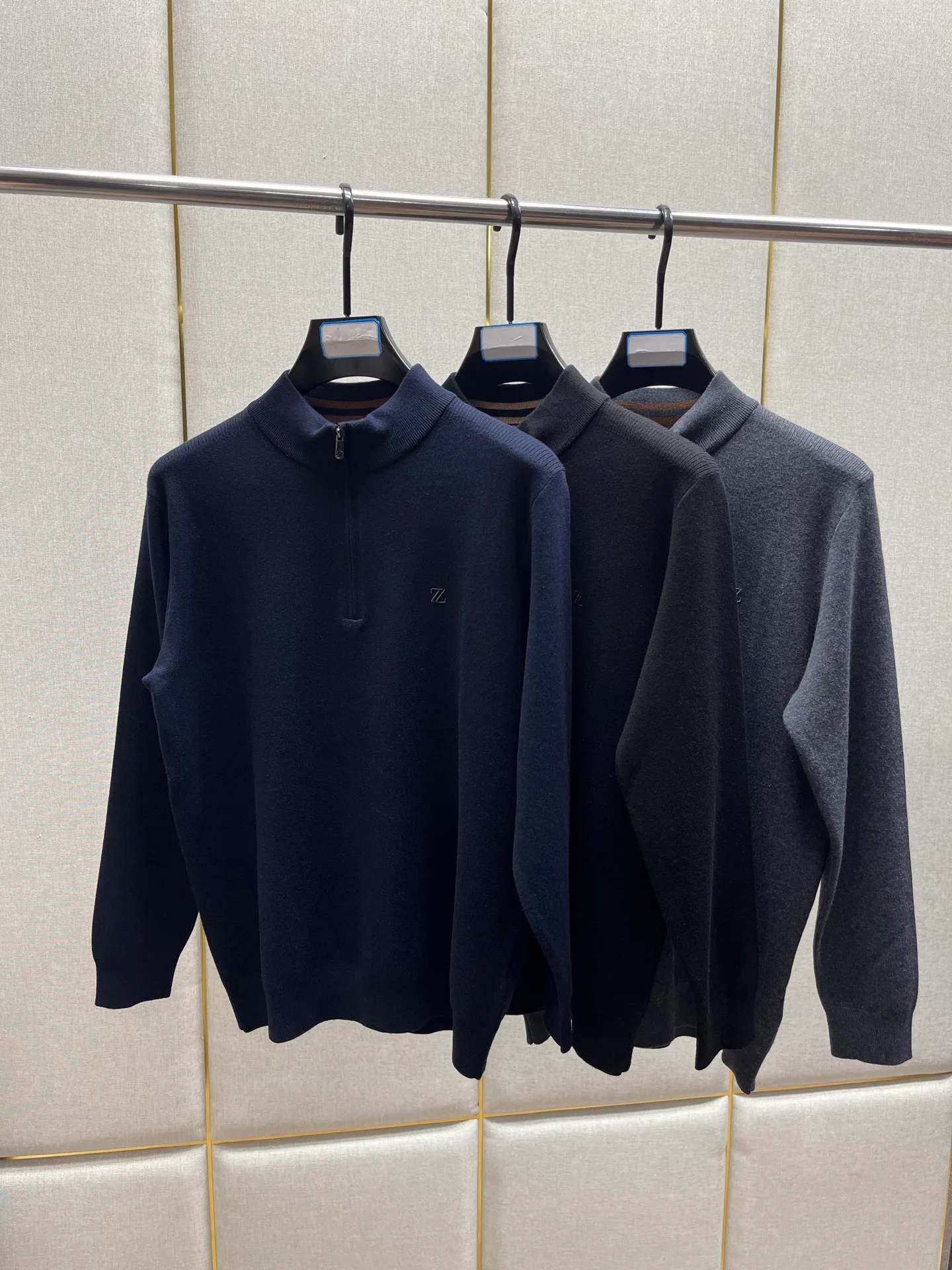 Men's Jumpers And Sweaters ZEGNA 18109016