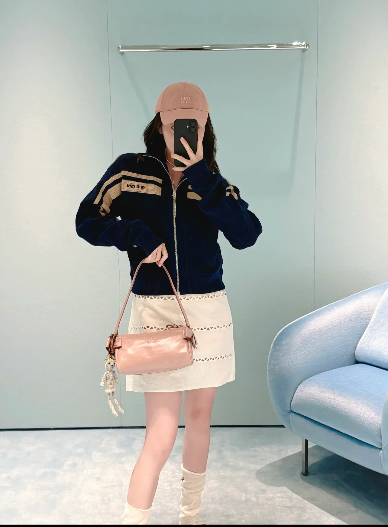 Women's Jackets And Down Jackets MIU MIU 18280358