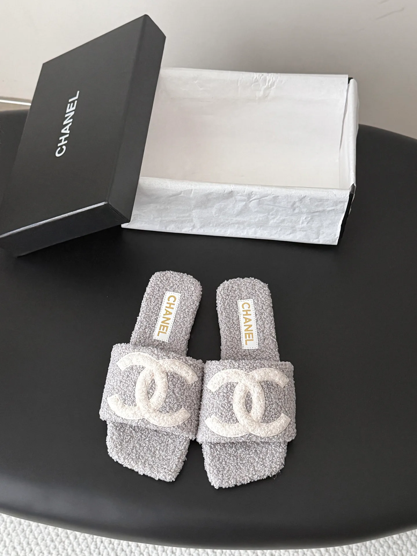 Women's Slippers CHANEL 18154260