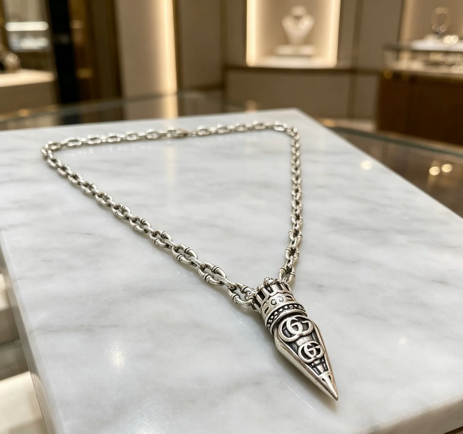 Jewelry GUCCI 16864369
