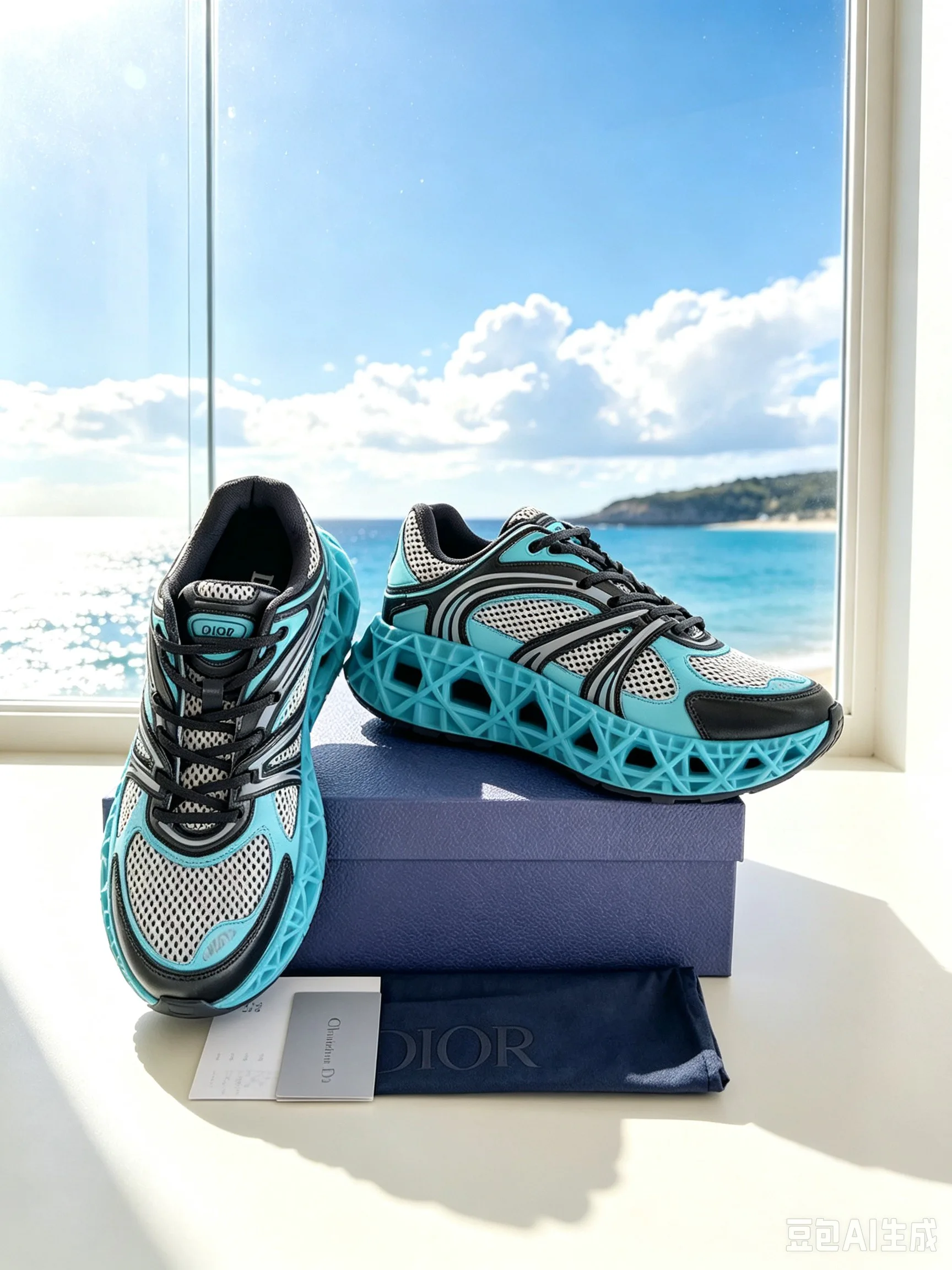 Men's Sneakers CHRISTIAN DIOR 18510095