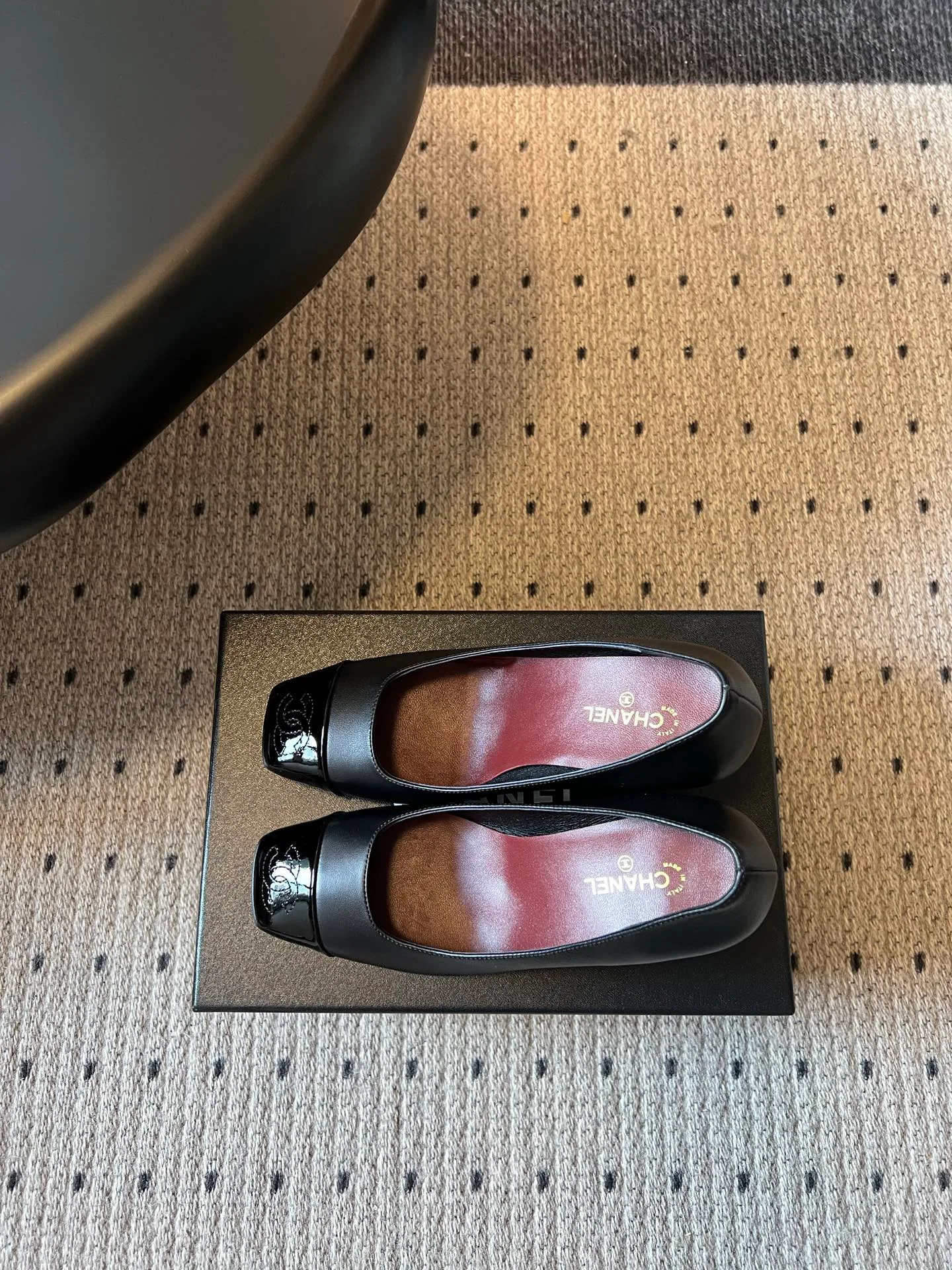 Women's Heels CHANEL 17817009