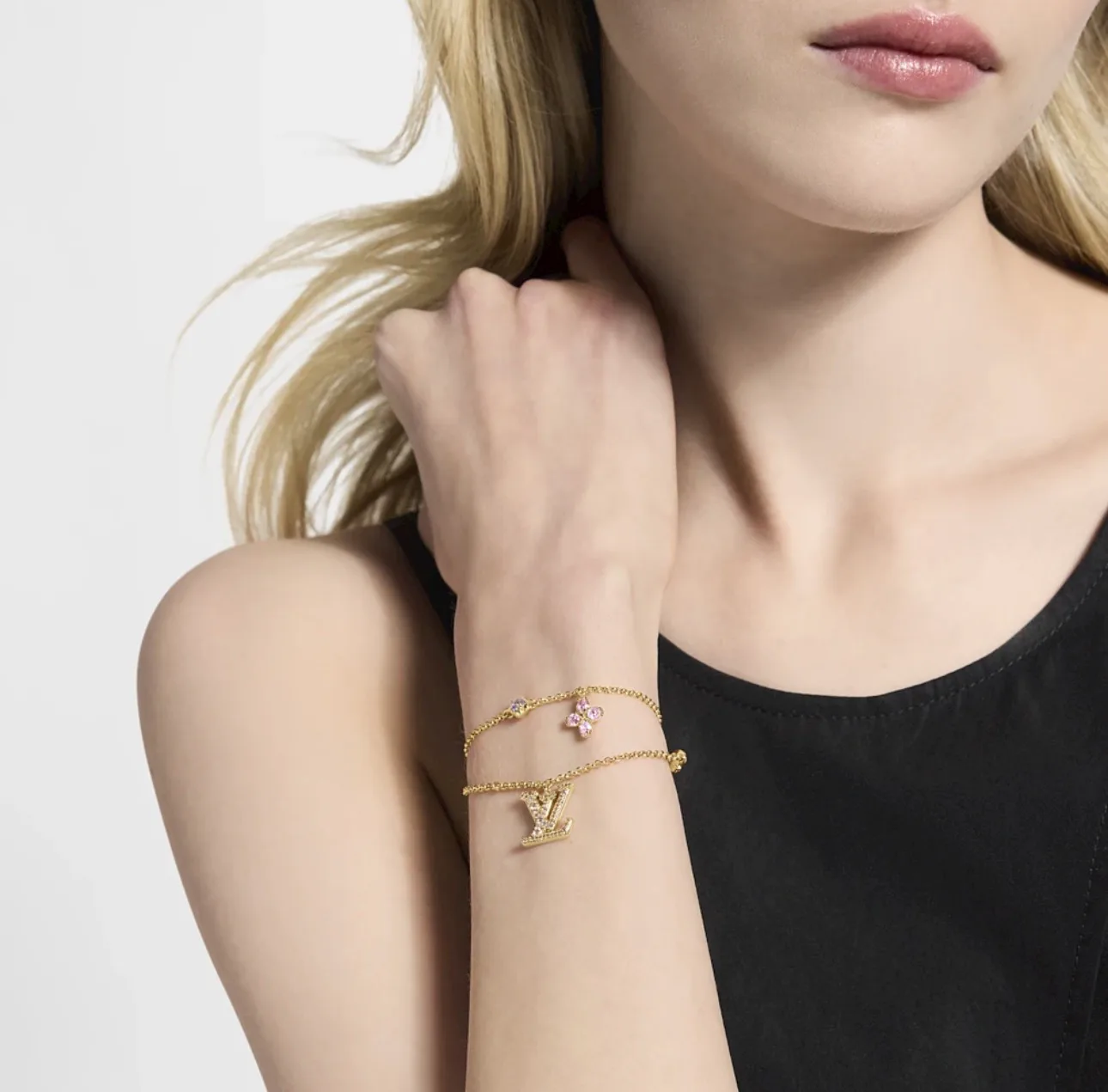 Jewelry LOUIS VUITTON 18123015