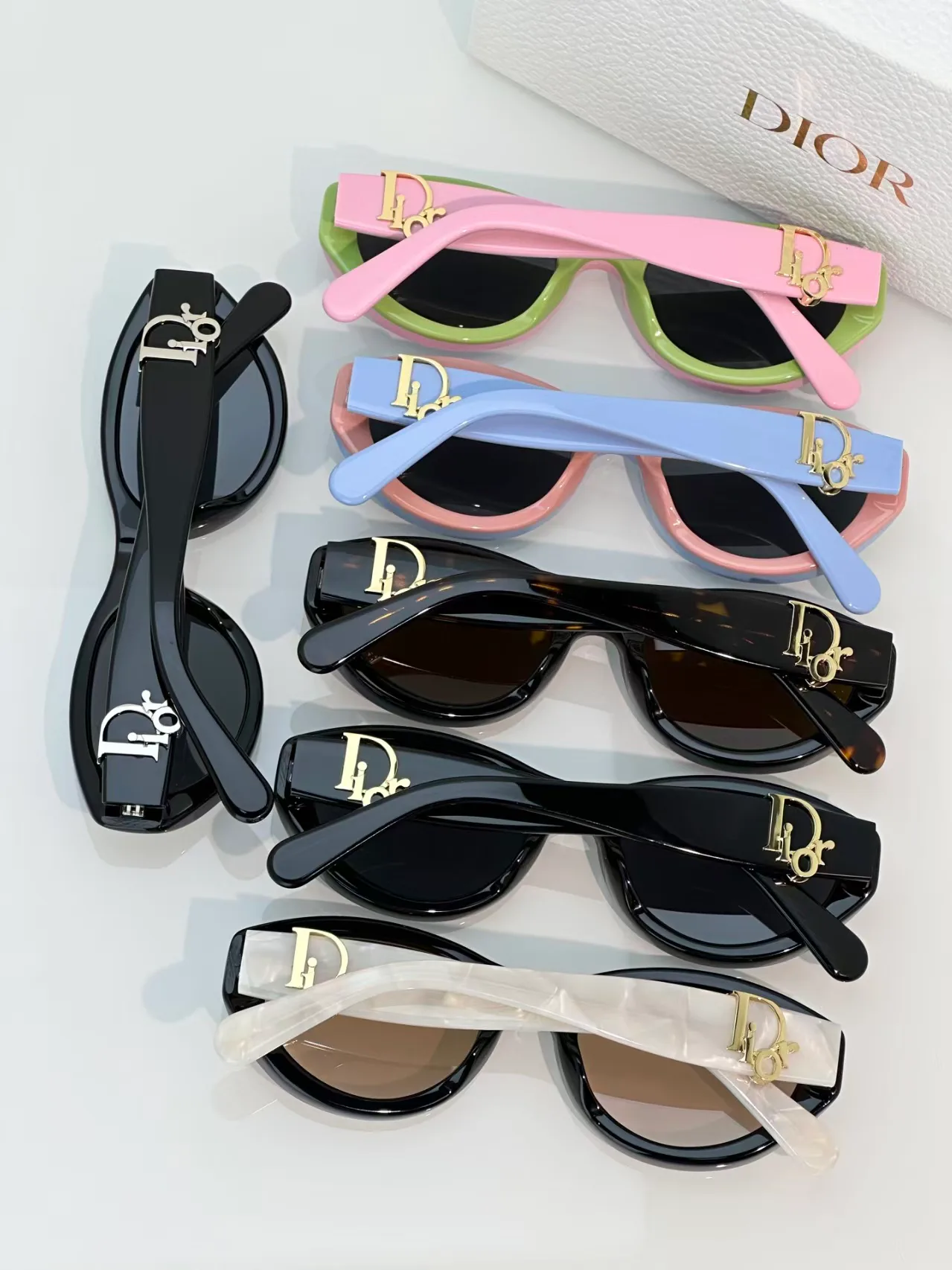 Glasses CHRISTIAN DIOR 17949234