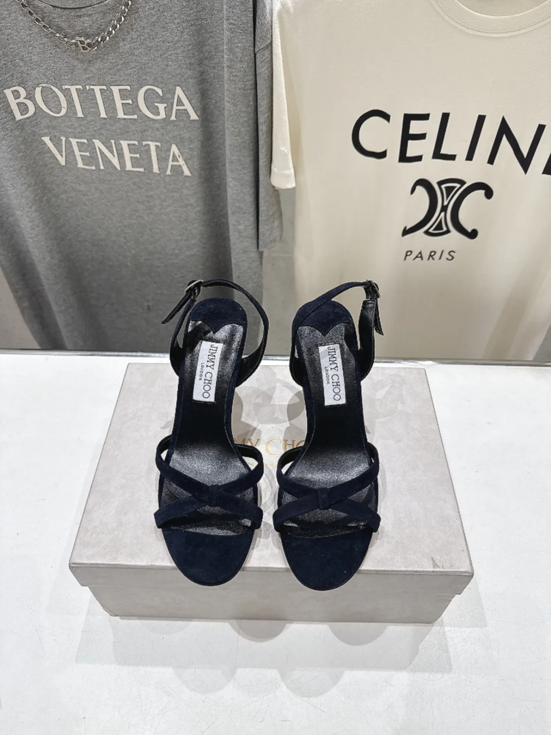 Women's Open-Toe Sandals JIMMY CHOO 17487771