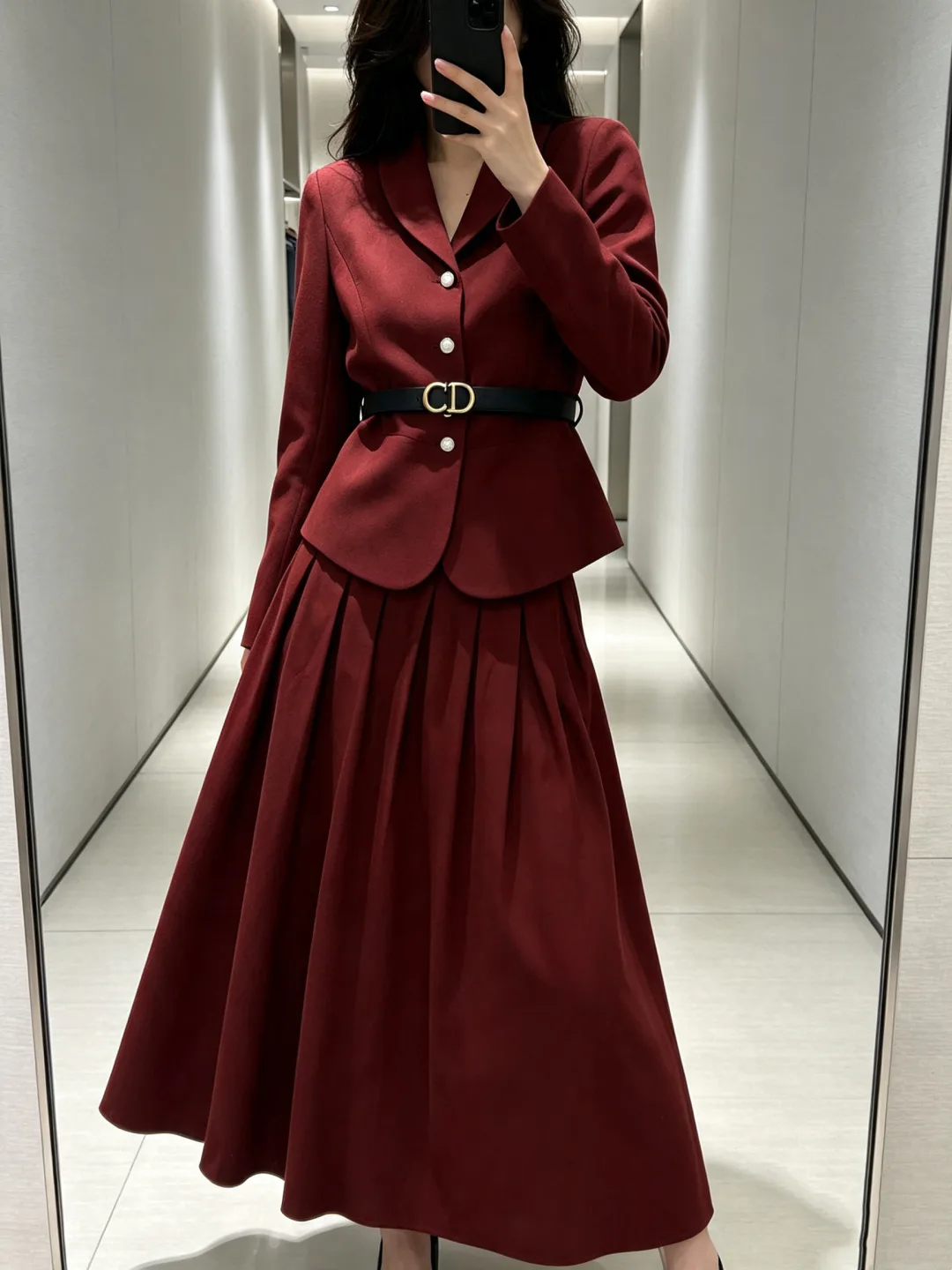 Women's Suits CHRISTIAN DIOR 17986582