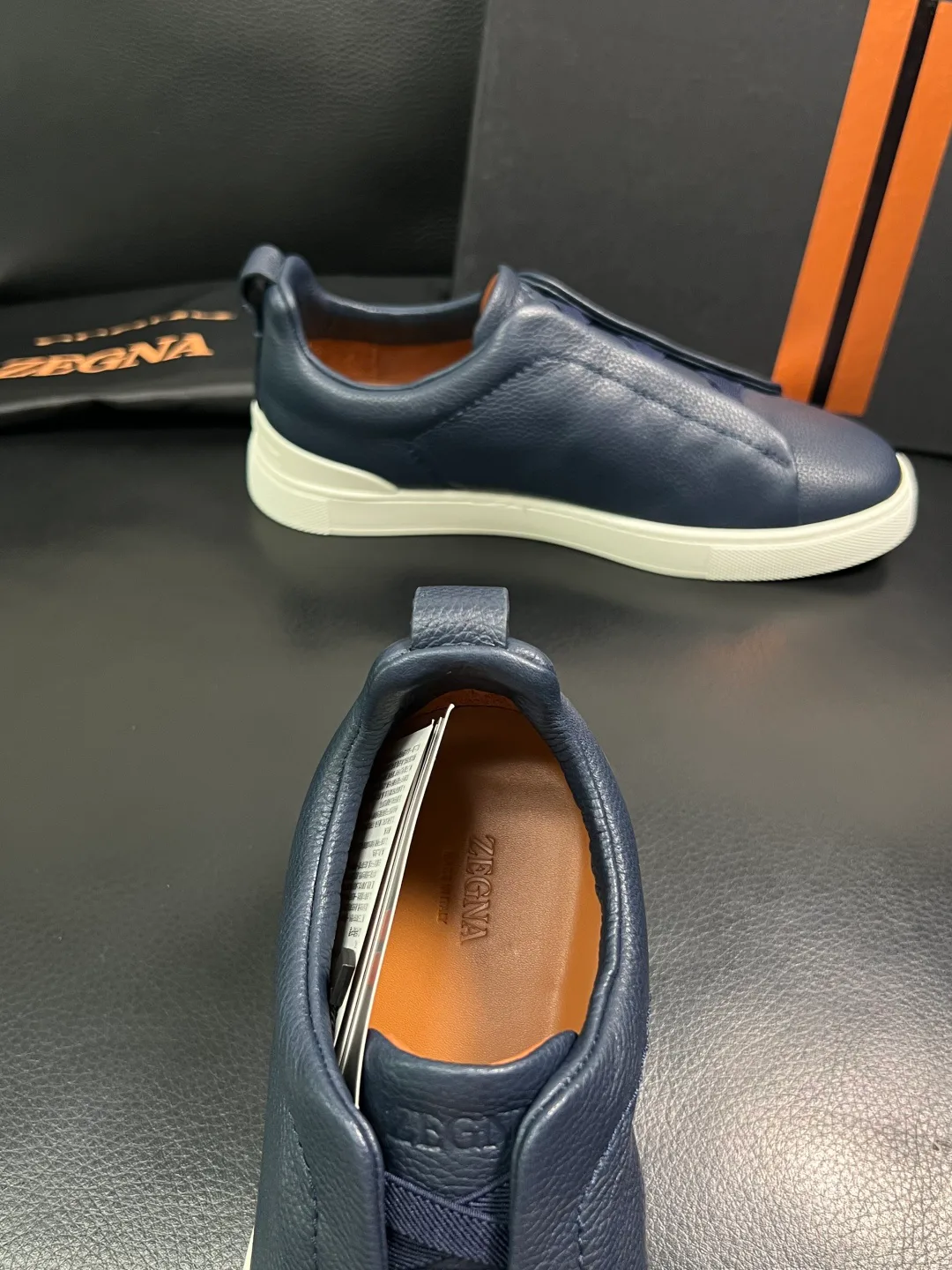 Men's Sneakers ZEGNA 18433924
