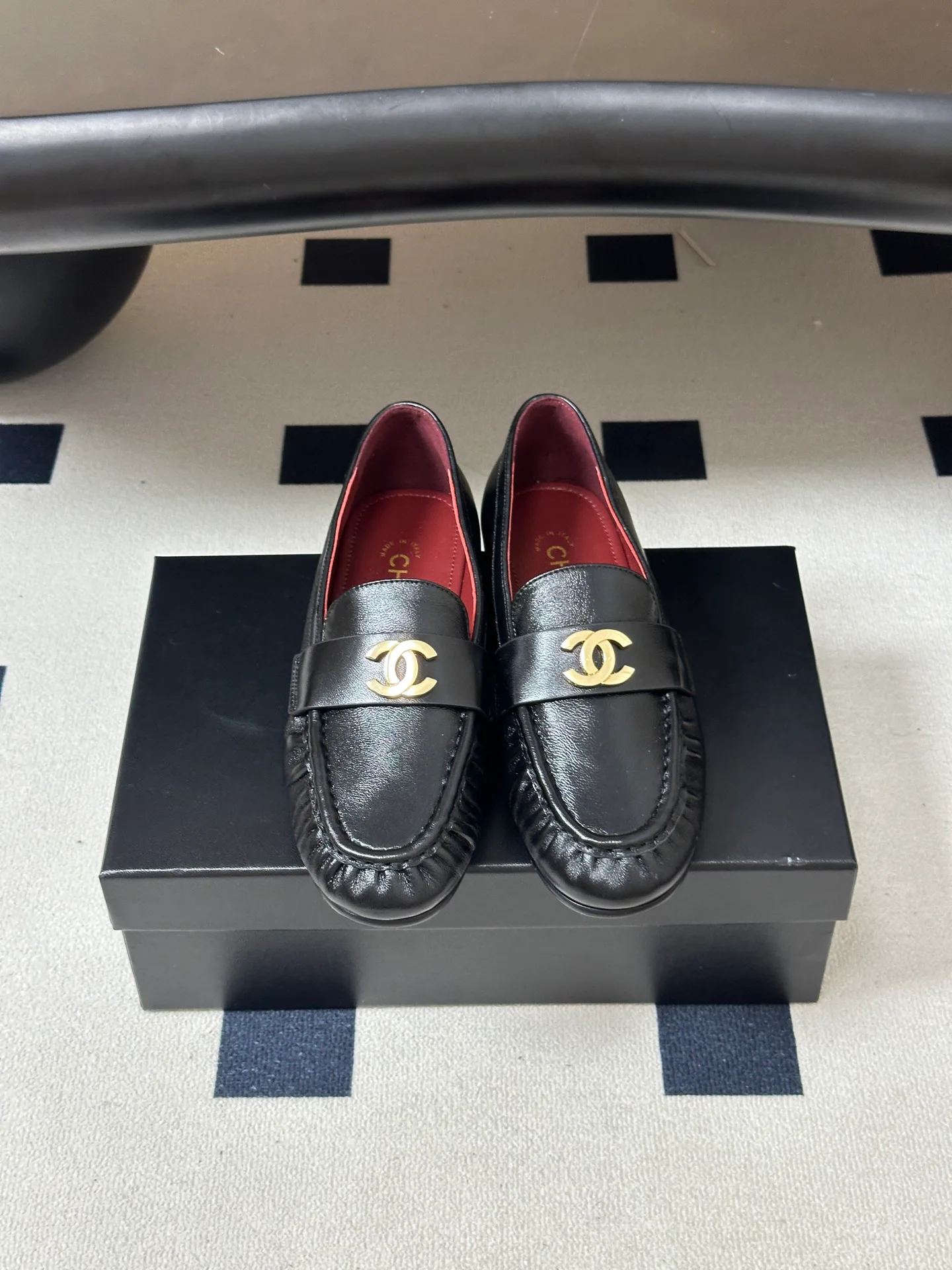 Women's Loafers And Moccasins CHANEL 17278727